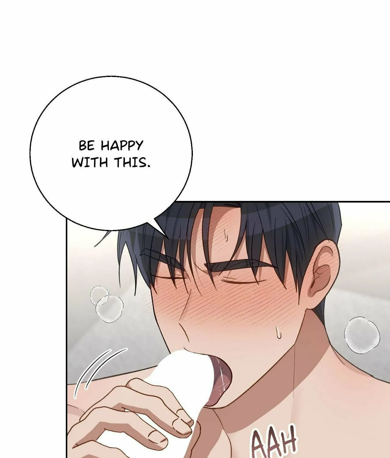 Swim in the Scent Chapter 49 page 14 - 