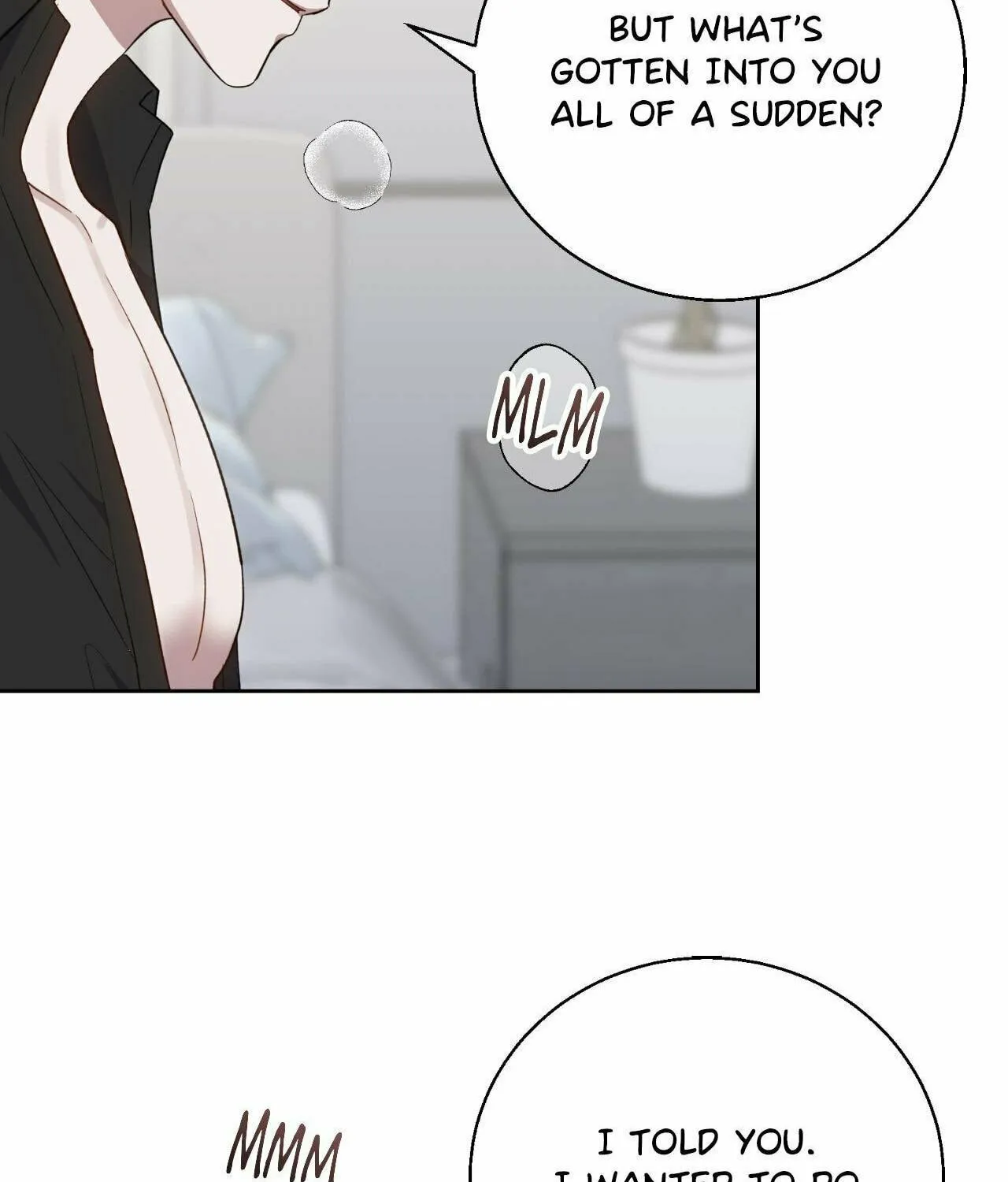Swim in the Scent Chapter 49 page 16 - 