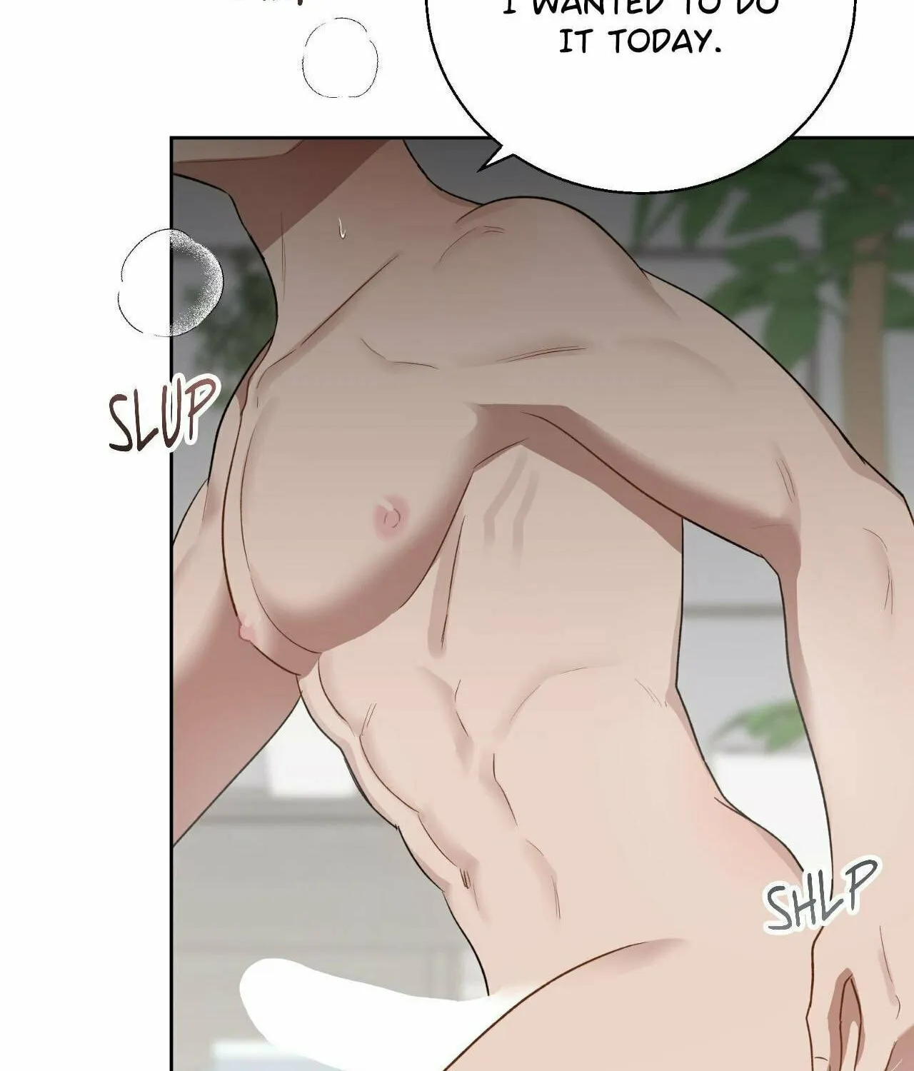 Swim in the Scent Chapter 49 page 17 - 