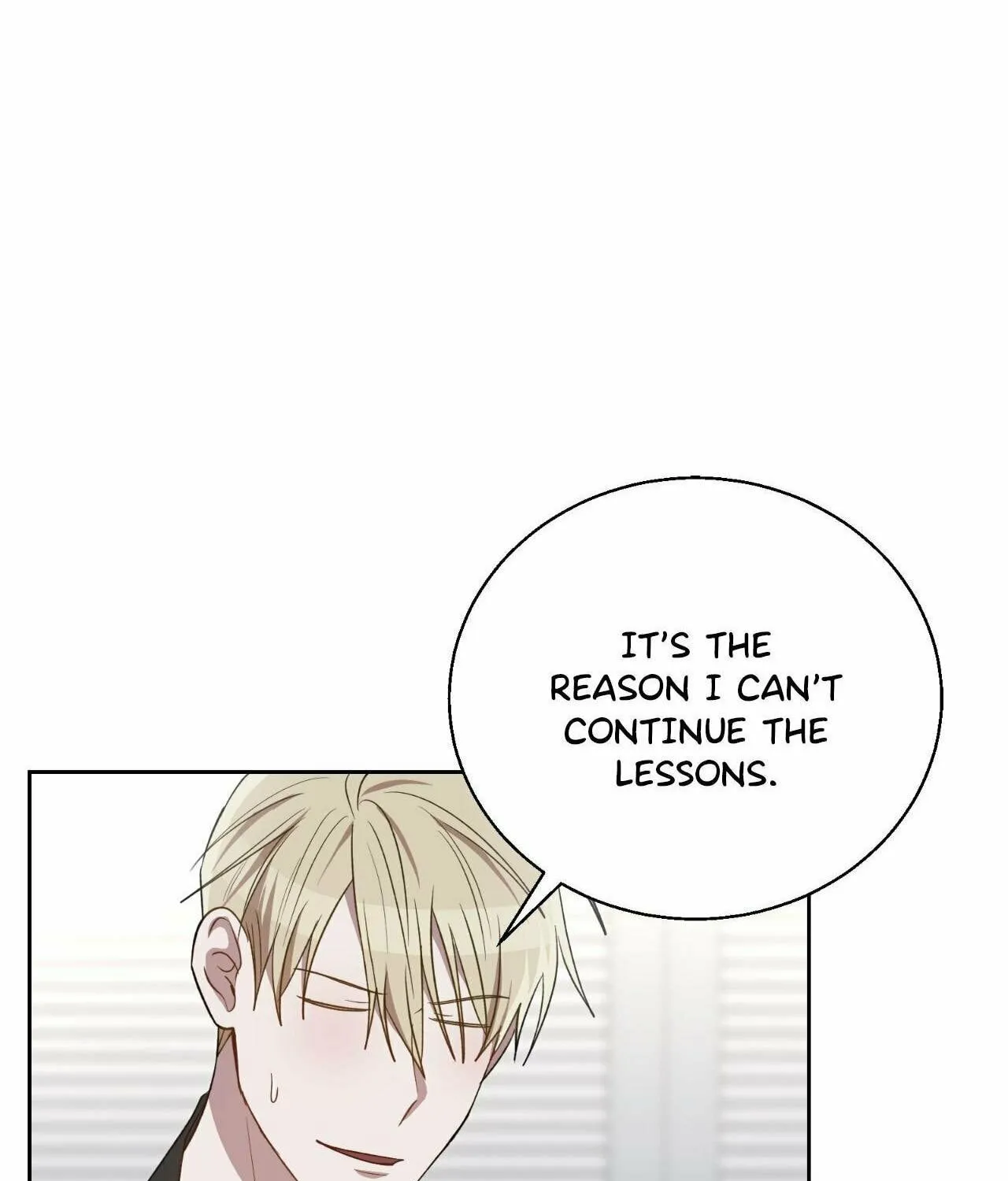 Swim in the Scent Chapter 49 page 24 - 