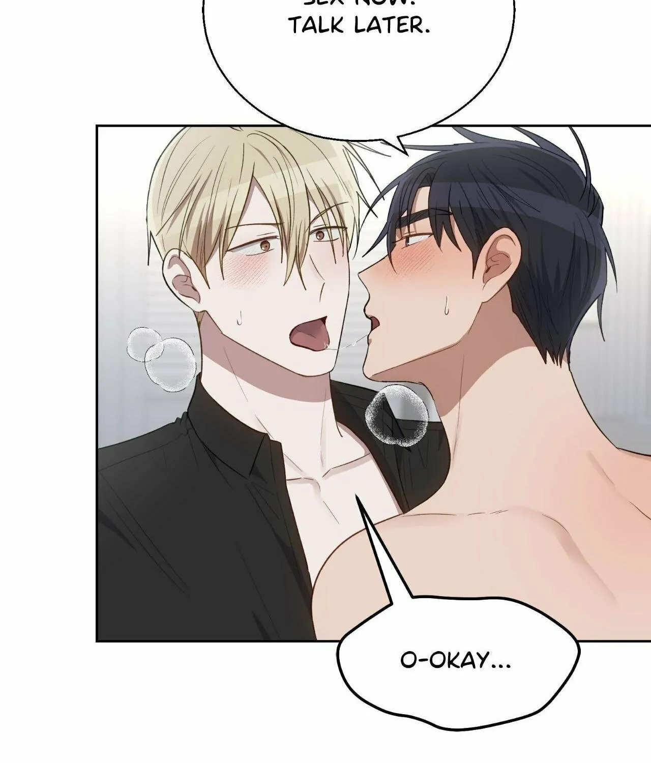 Swim in the Scent Chapter 49 page 31 - 