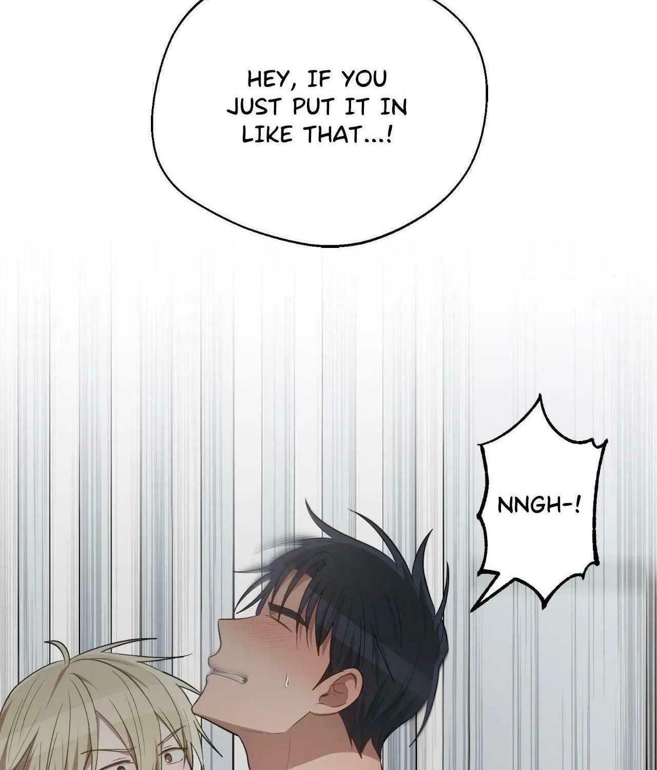 Swim in the Scent Chapter 49 page 37 - 