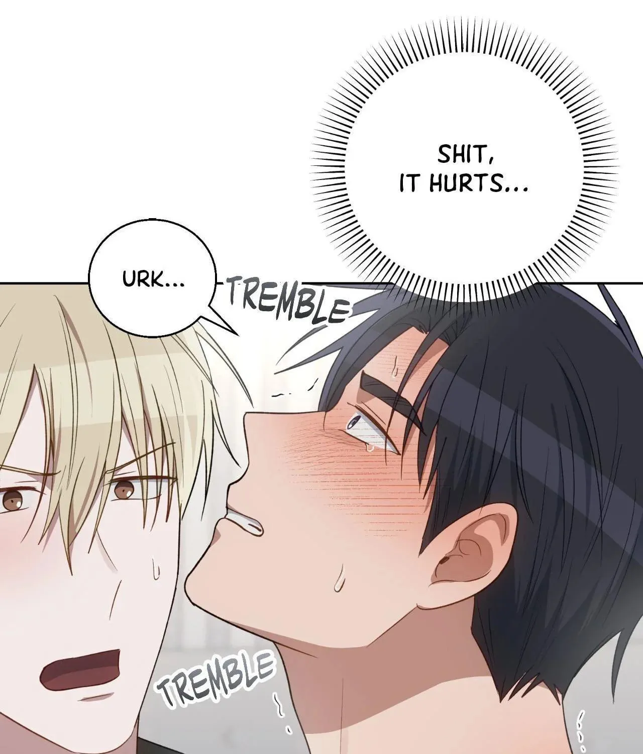 Swim in the Scent Chapter 49 page 40 - 