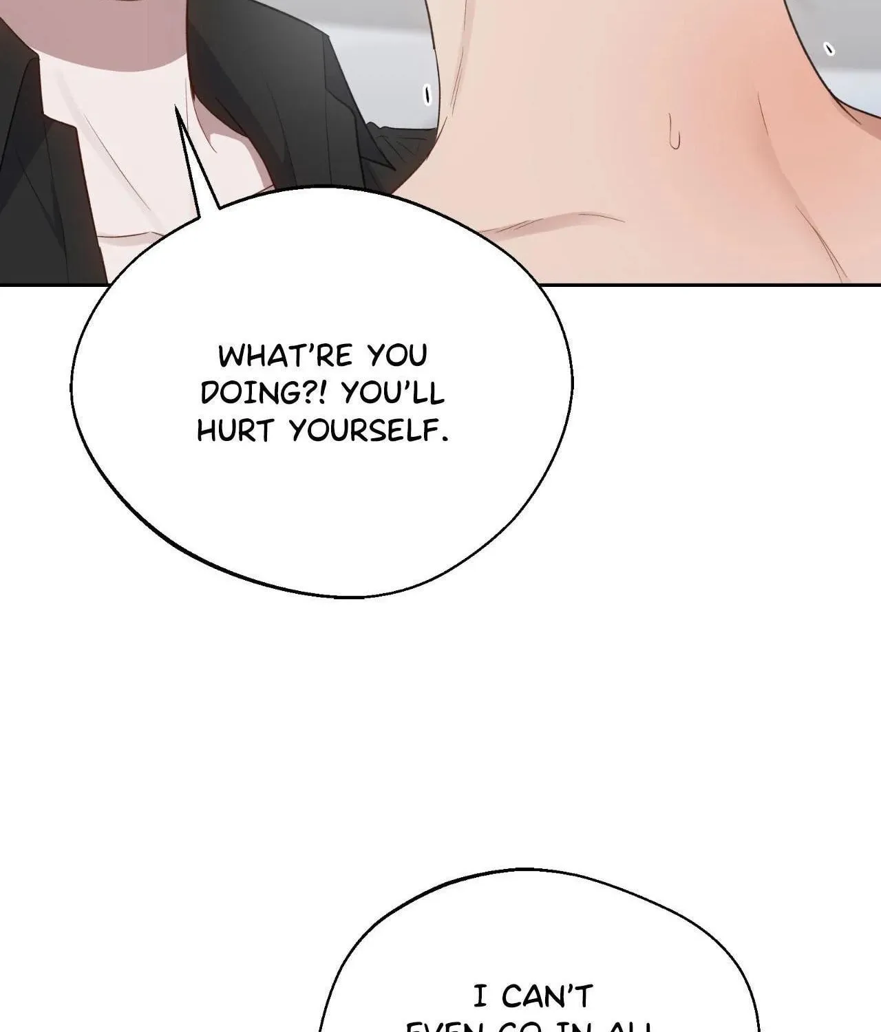 Swim in the Scent Chapter 49 page 41 - 