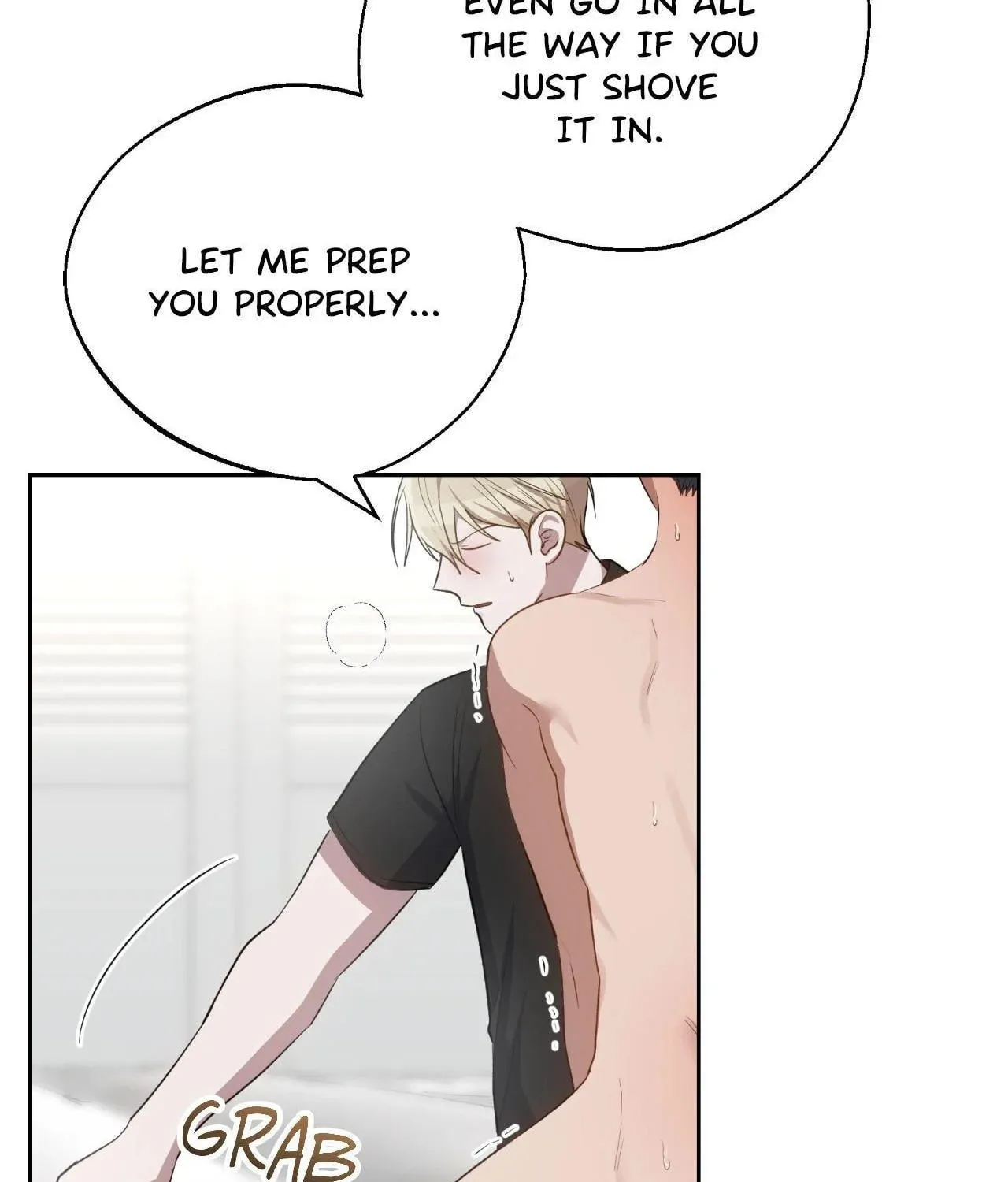 Swim in the Scent Chapter 49 page 42 - 