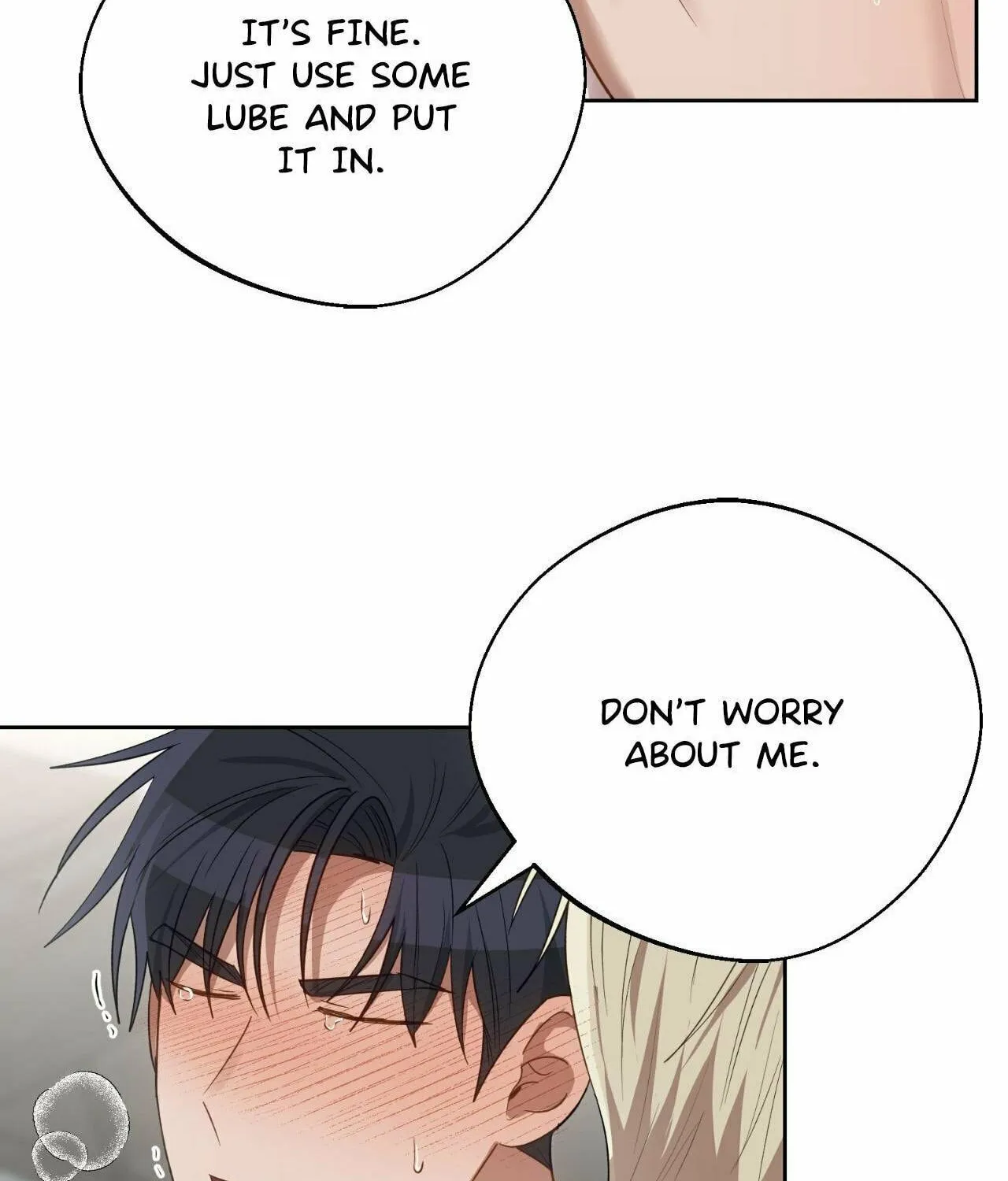 Swim in the Scent Chapter 49 page 45 - 
