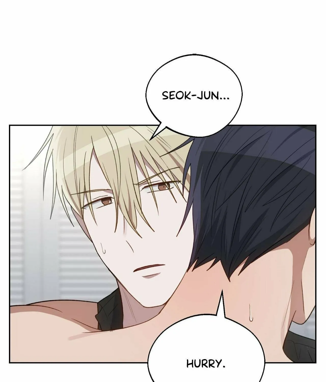 Swim in the Scent Chapter 49 page 47 - 