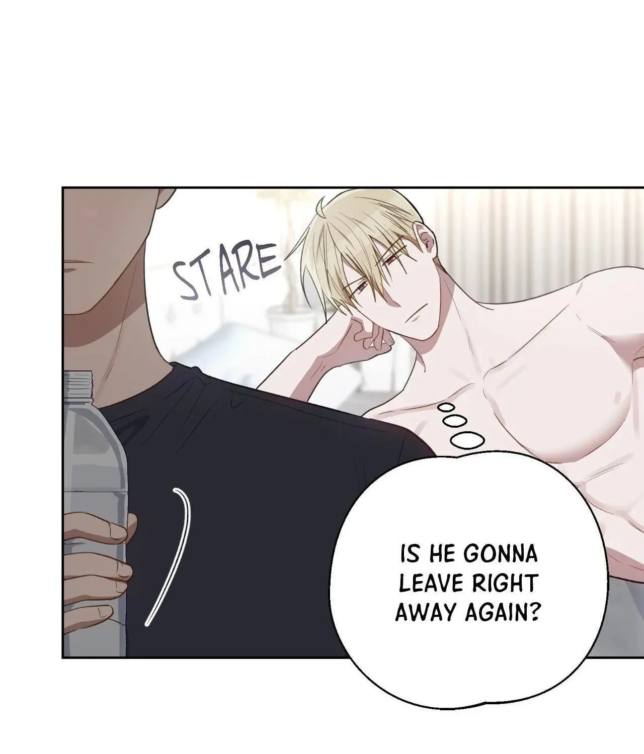 Swim in the Scent Chapter 49 page 53 - 