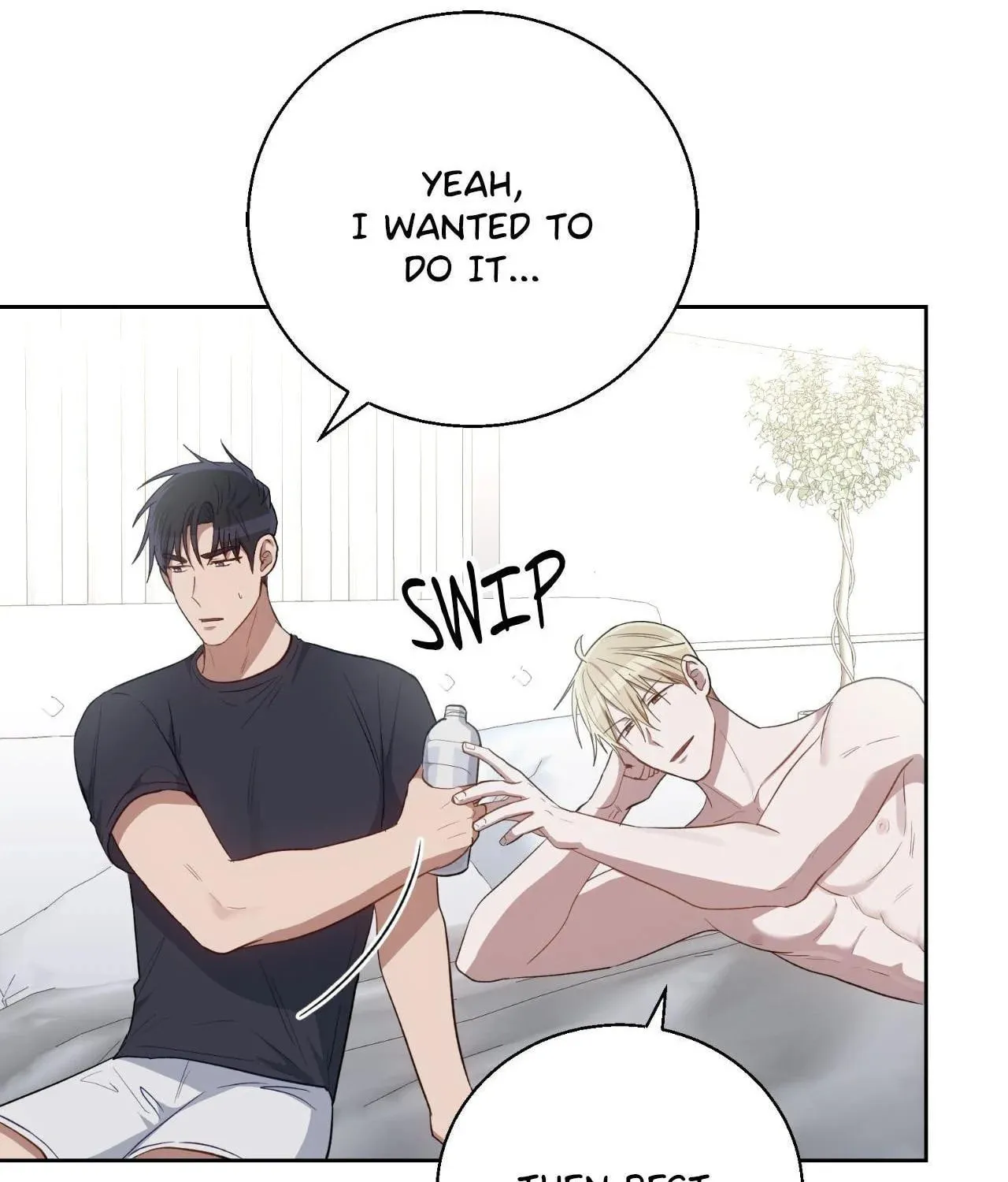 Swim in the Scent Chapter 49 page 57 - 