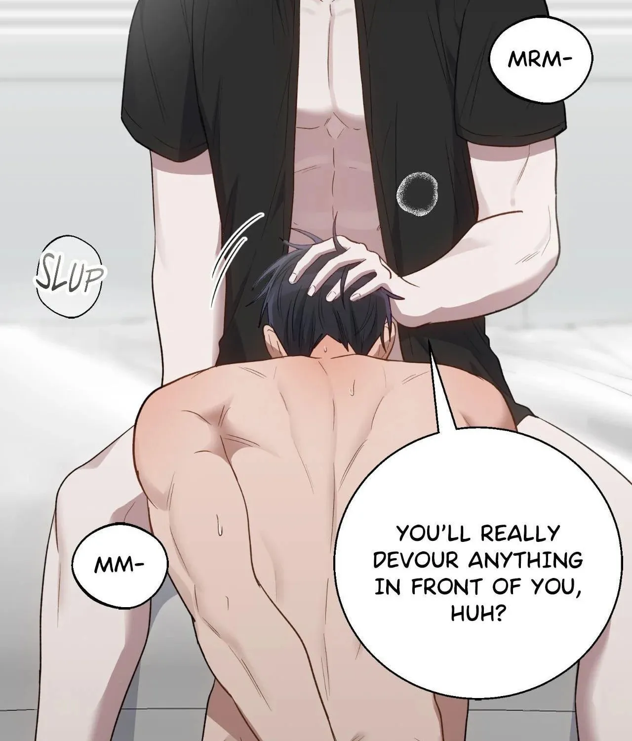 Swim in the Scent Chapter 49 page 7 - 