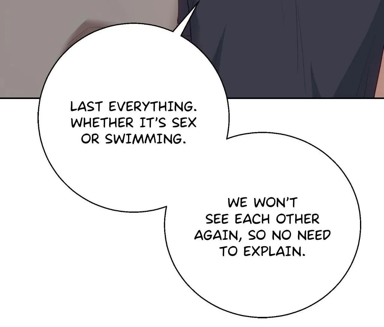 Swim in the Scent Chapter 49 page 76 - 