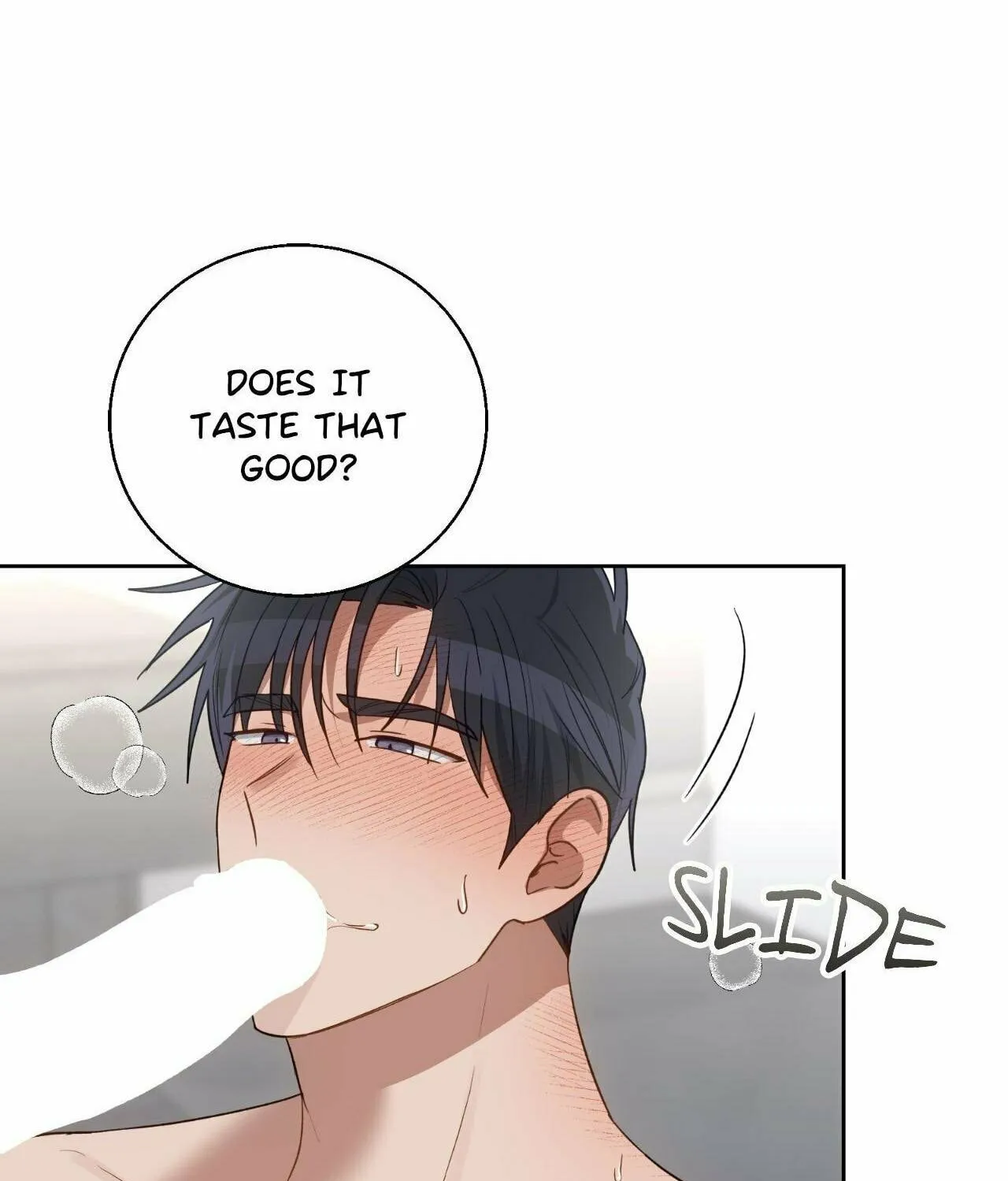 Swim in the Scent Chapter 49 page 9 - 