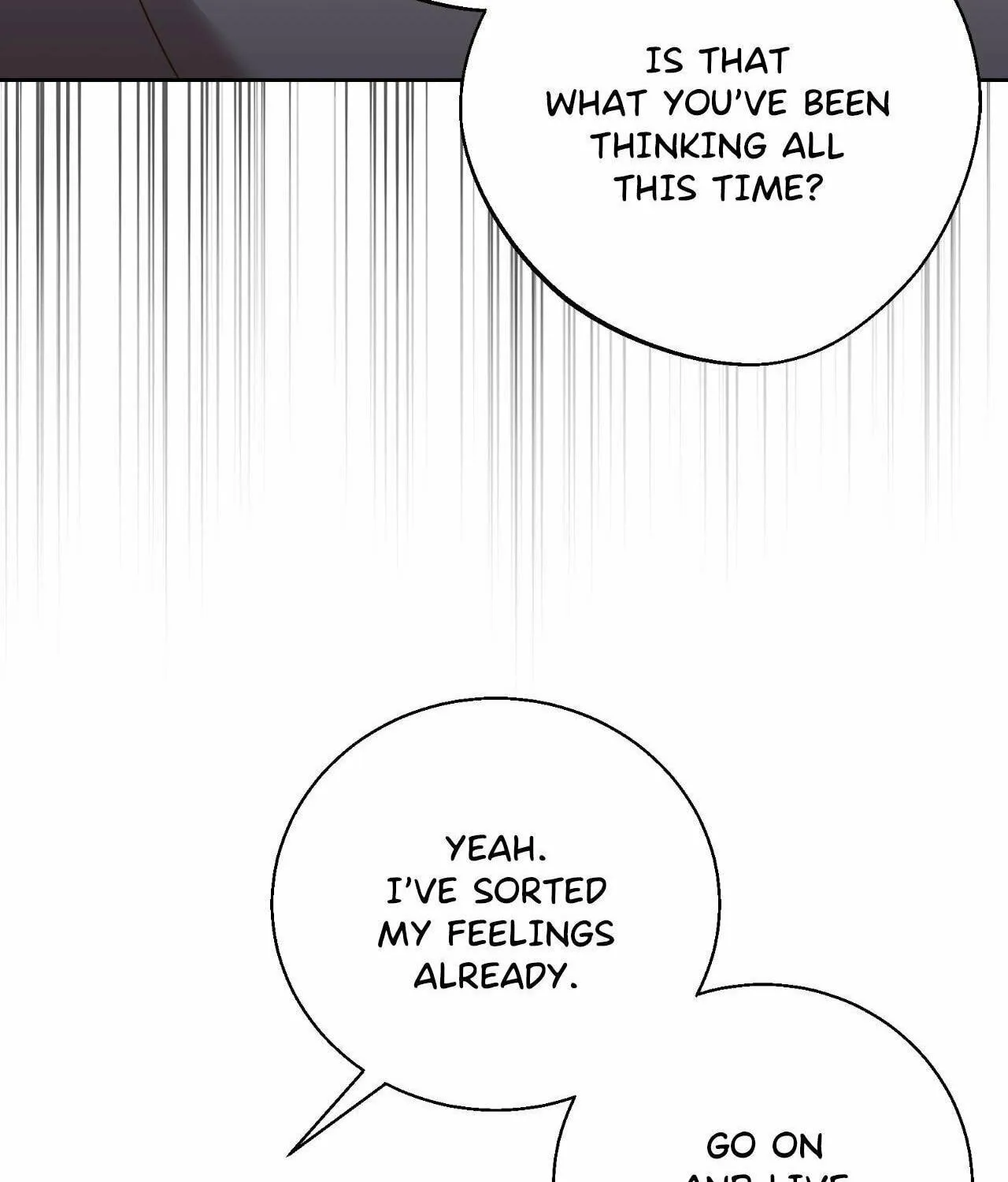 Swim in the Scent Chapter 49 page 83 - 