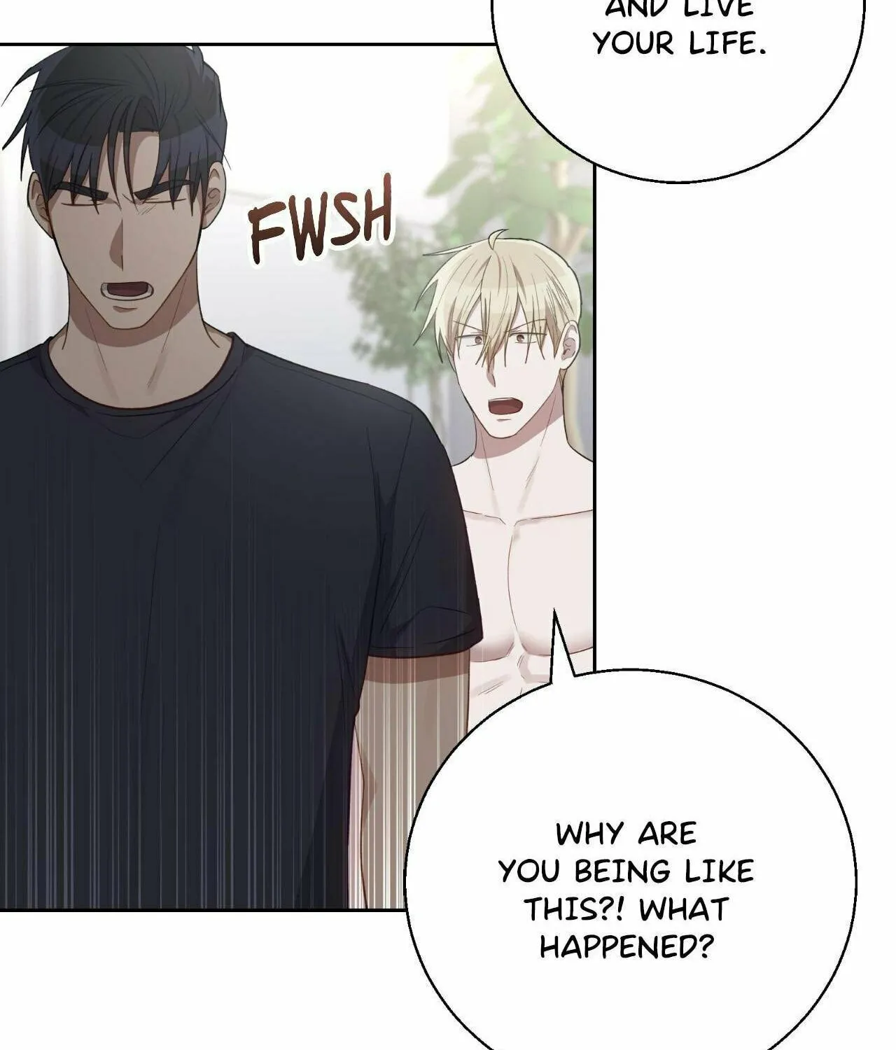 Swim in the Scent Chapter 49 page 84 - 