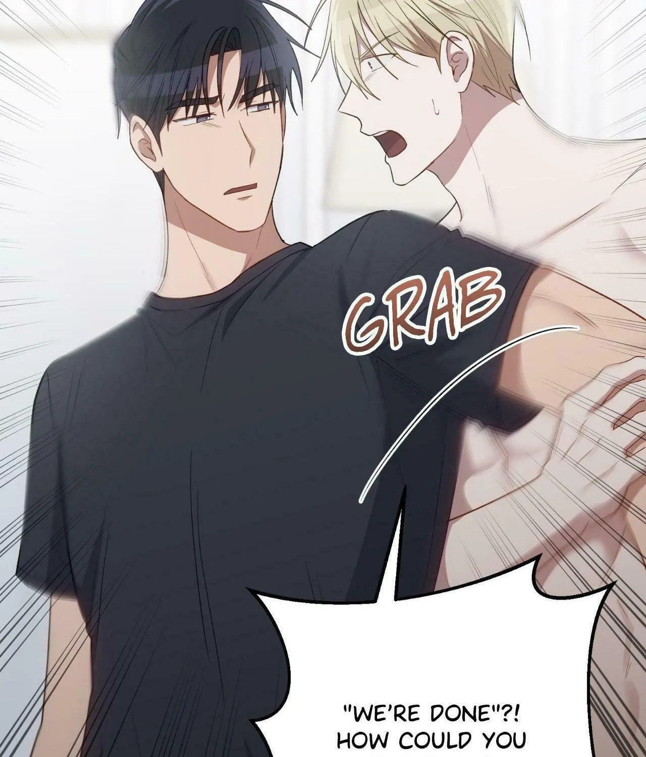 Swim in the Scent Chapter 49 page 90 - 