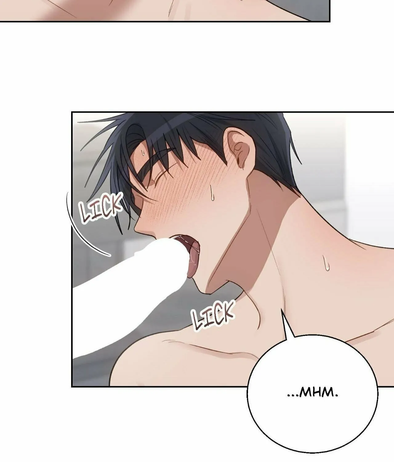 Swim in the Scent Chapter 49 page 10 - 