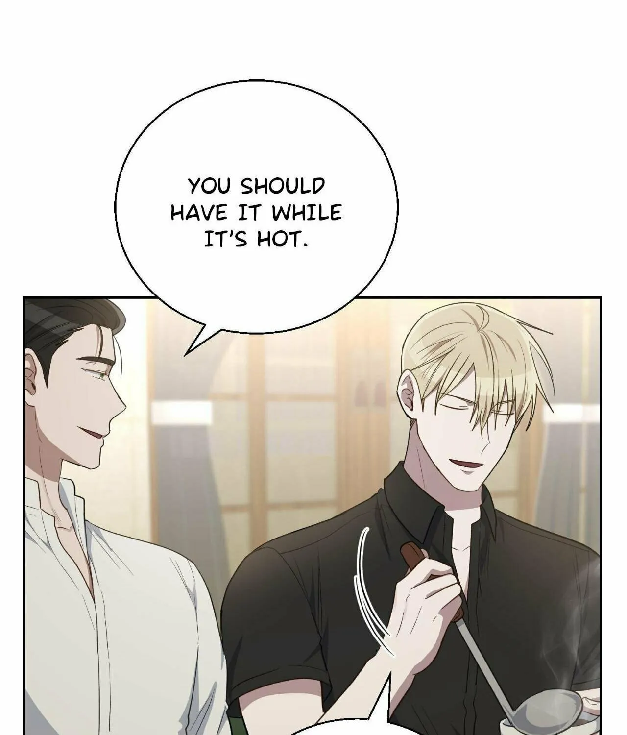 Swim in the Scent Chapter 51 page 86 - 