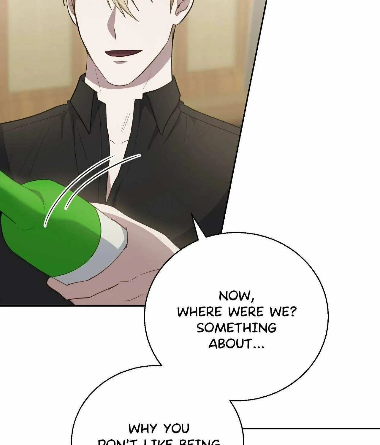 Swim in the Scent Chapter 51 page 90 - 