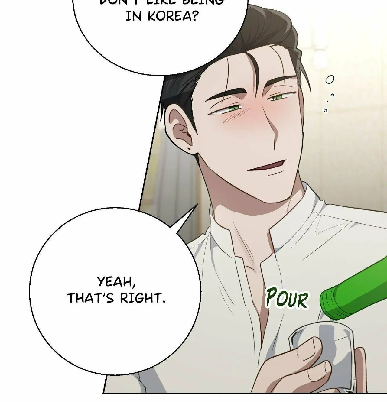 Swim in the Scent Chapter 51 page 91 - 