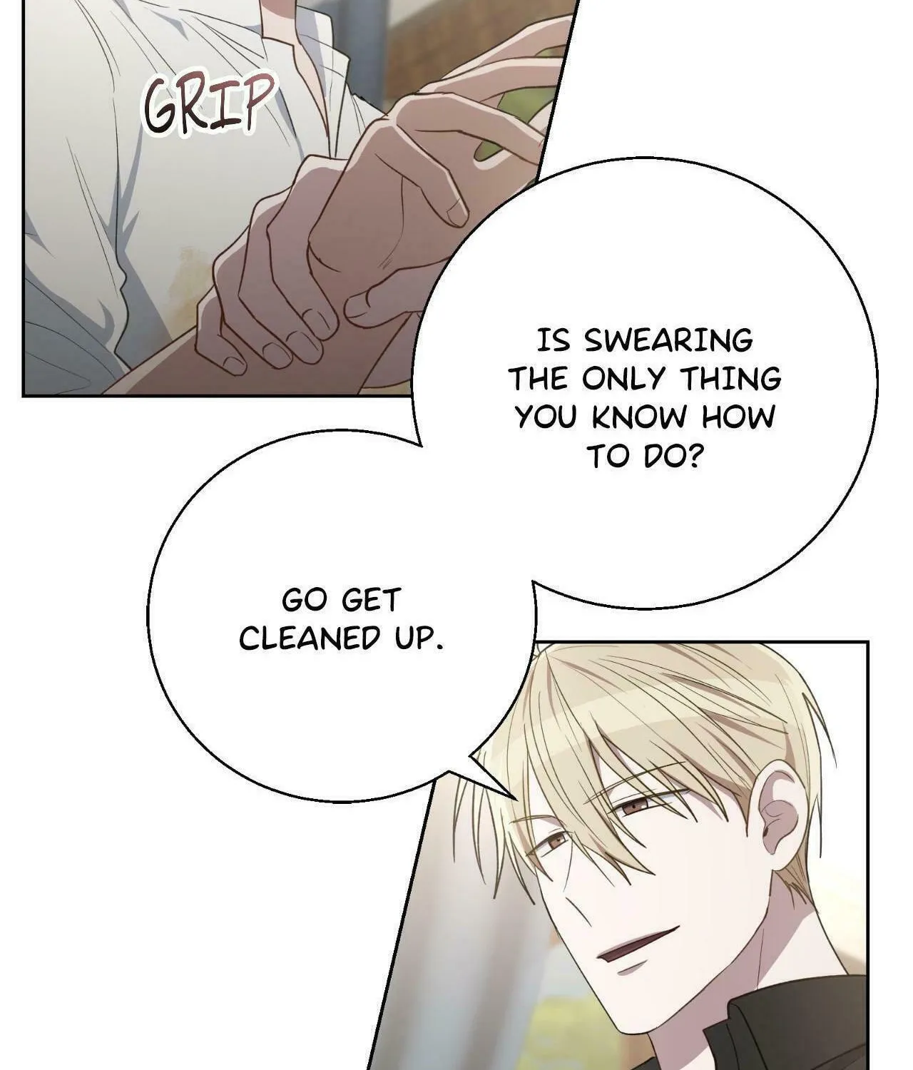 Swim in the Scent Chapter 52 page 15 - 