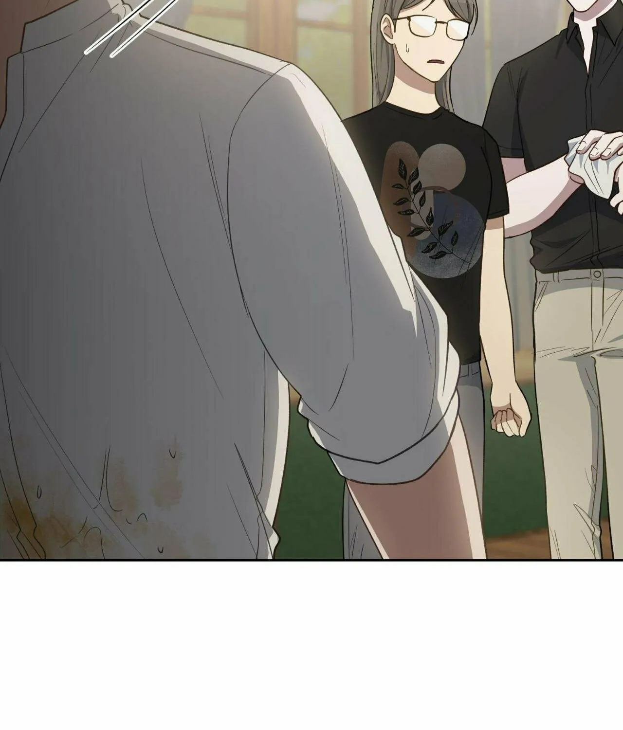 Swim in the Scent Chapter 52 page 21 - 