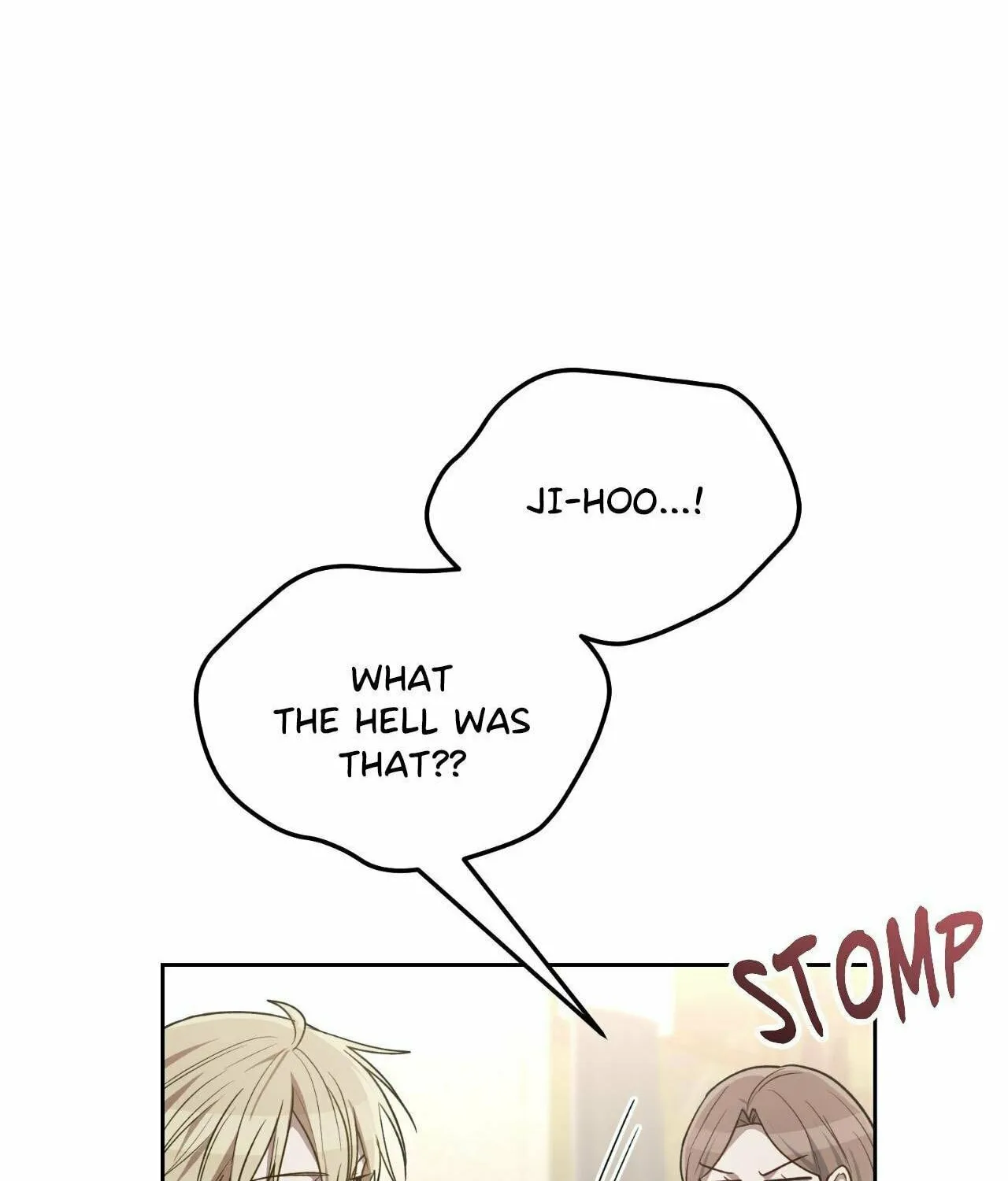 Swim in the Scent Chapter 52 page 22 - 