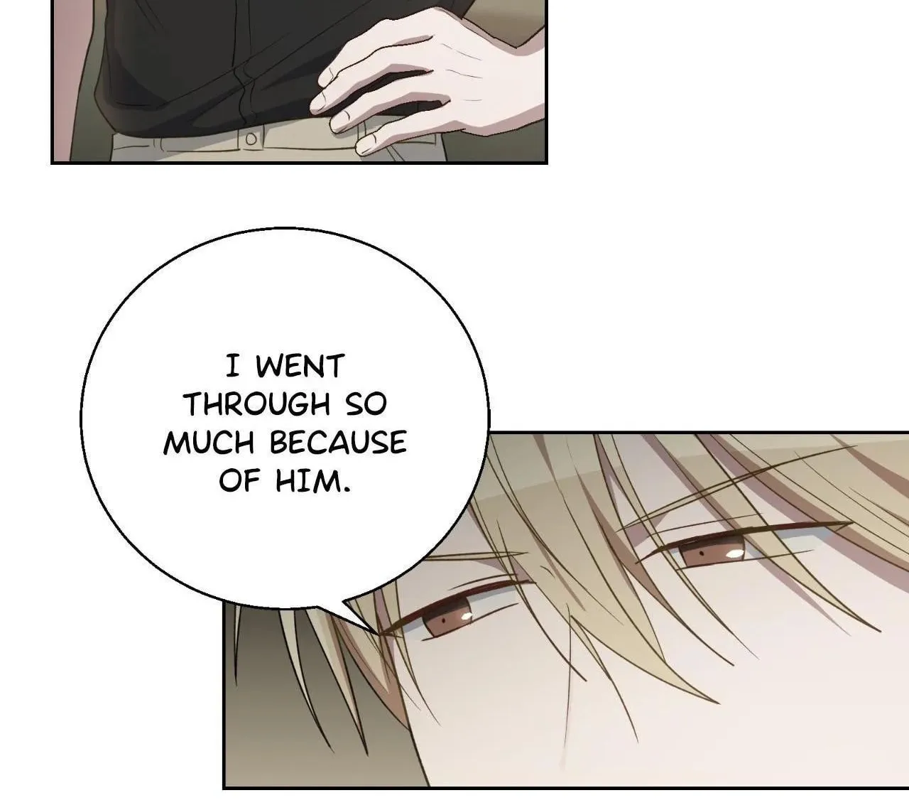 Swim in the Scent Chapter 52 page 31 - 