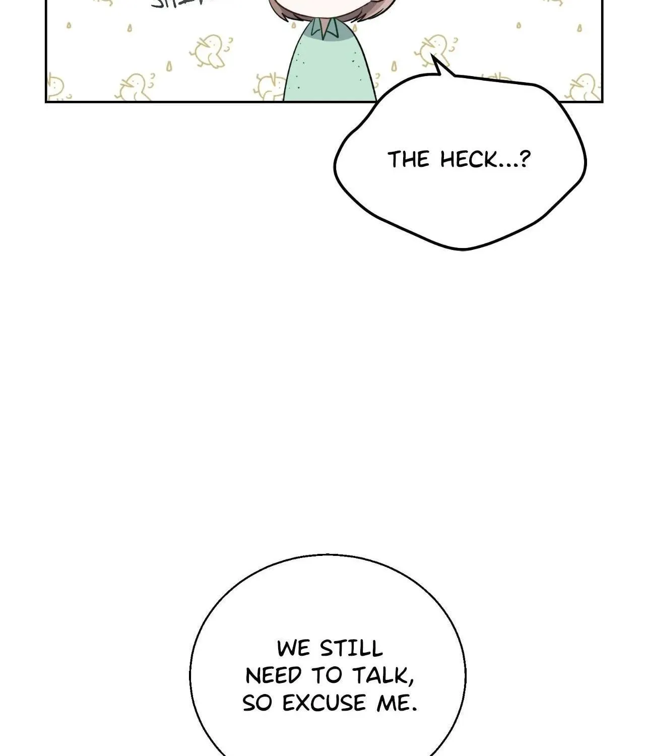 Swim in the Scent Chapter 52 page 33 - 