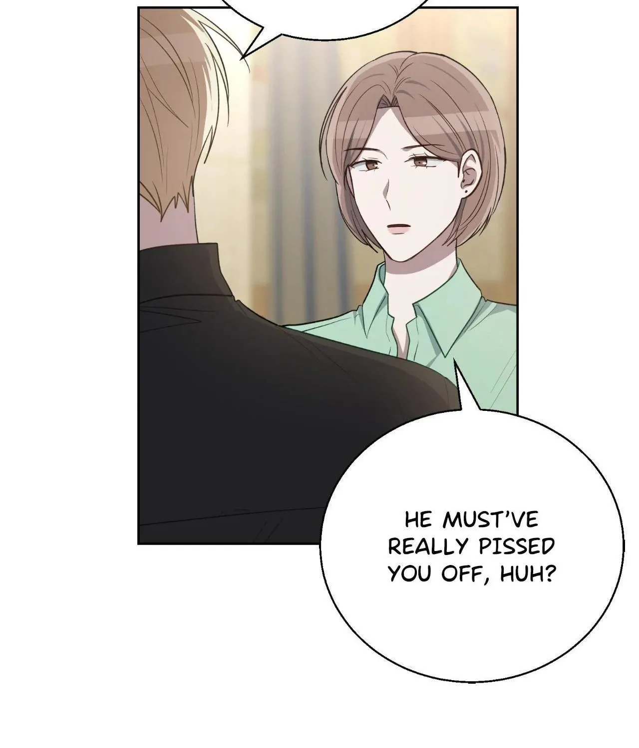 Swim in the Scent Chapter 52 page 34 - 