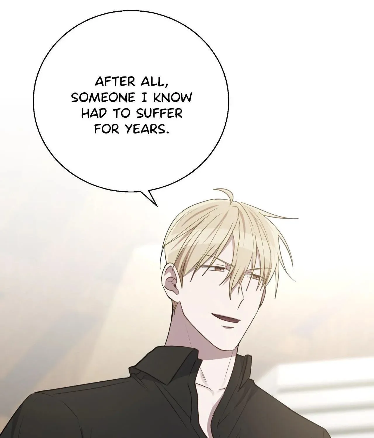 Swim in the Scent Chapter 52 page 36 - 