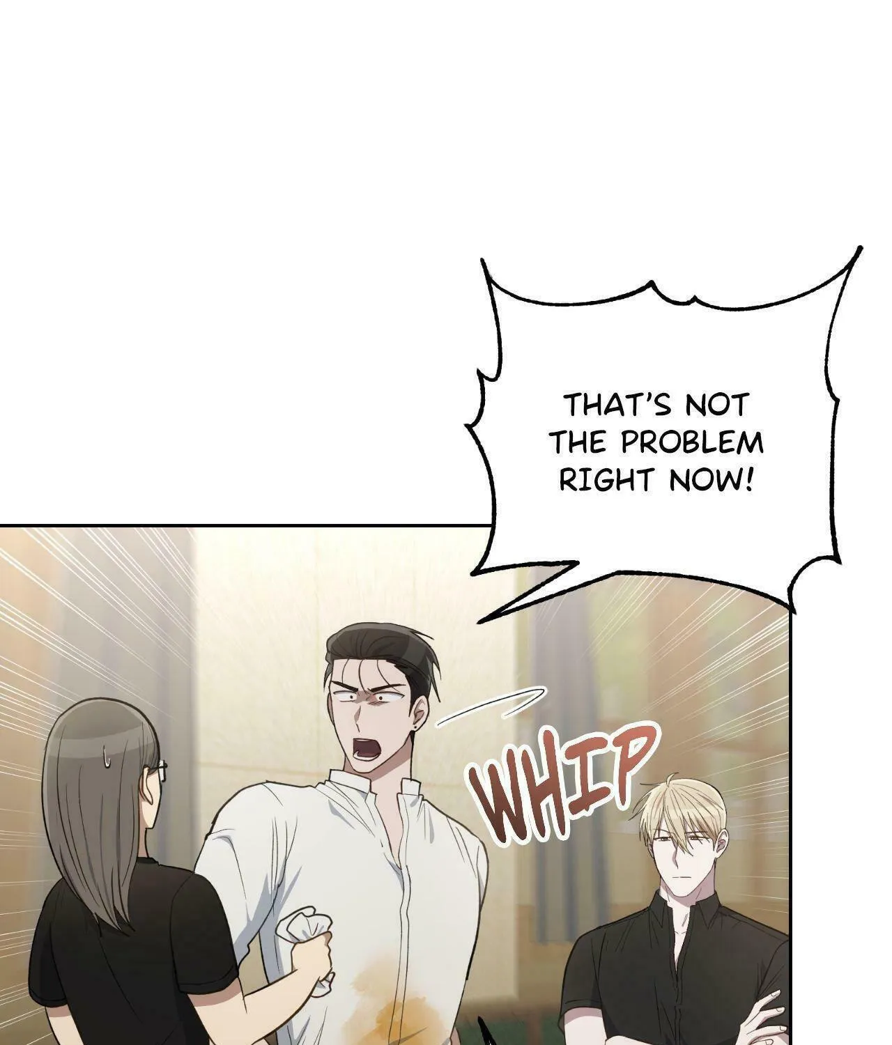Swim in the Scent Chapter 52 page 6 - 