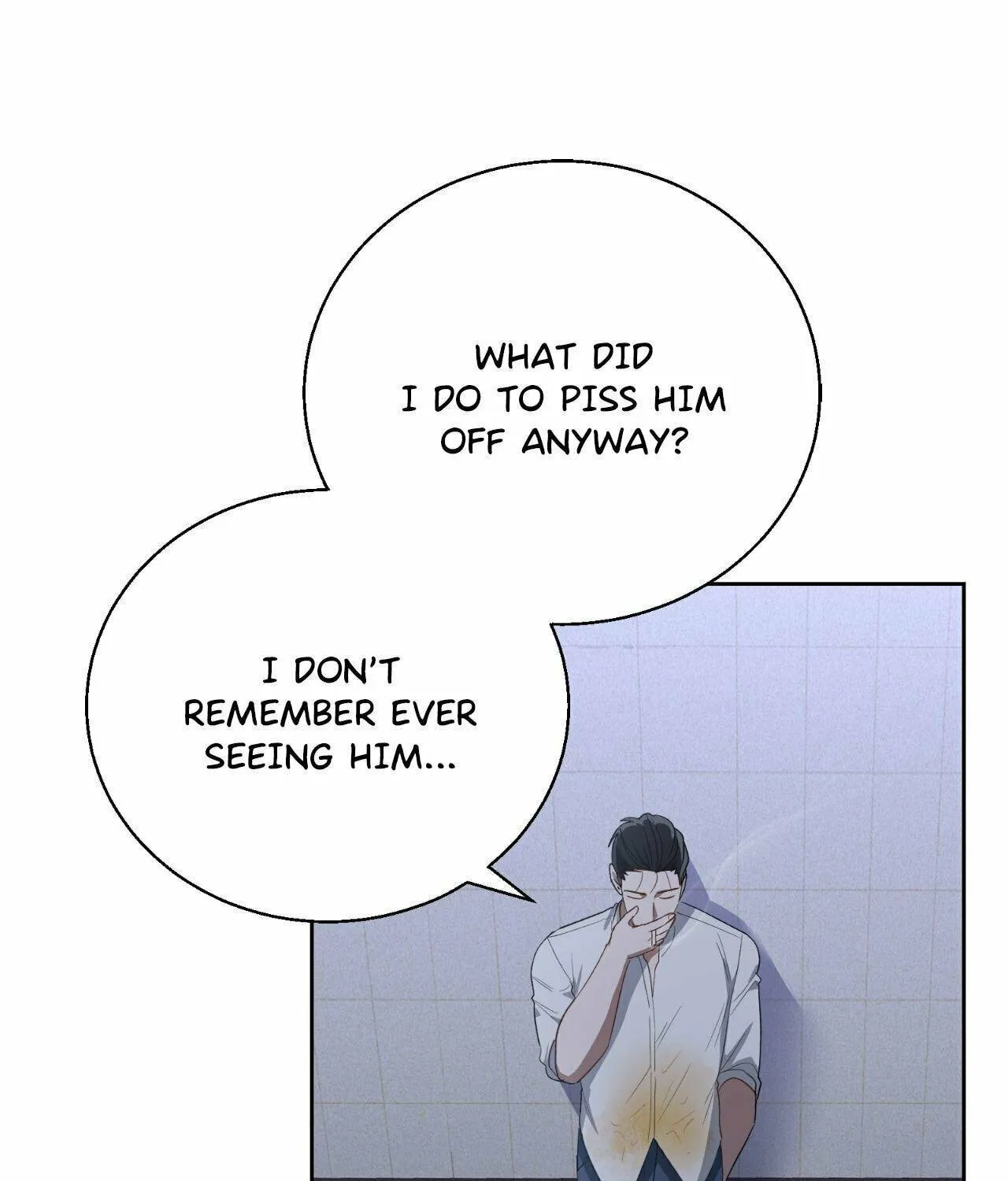 Swim in the Scent Chapter 52 page 54 - 