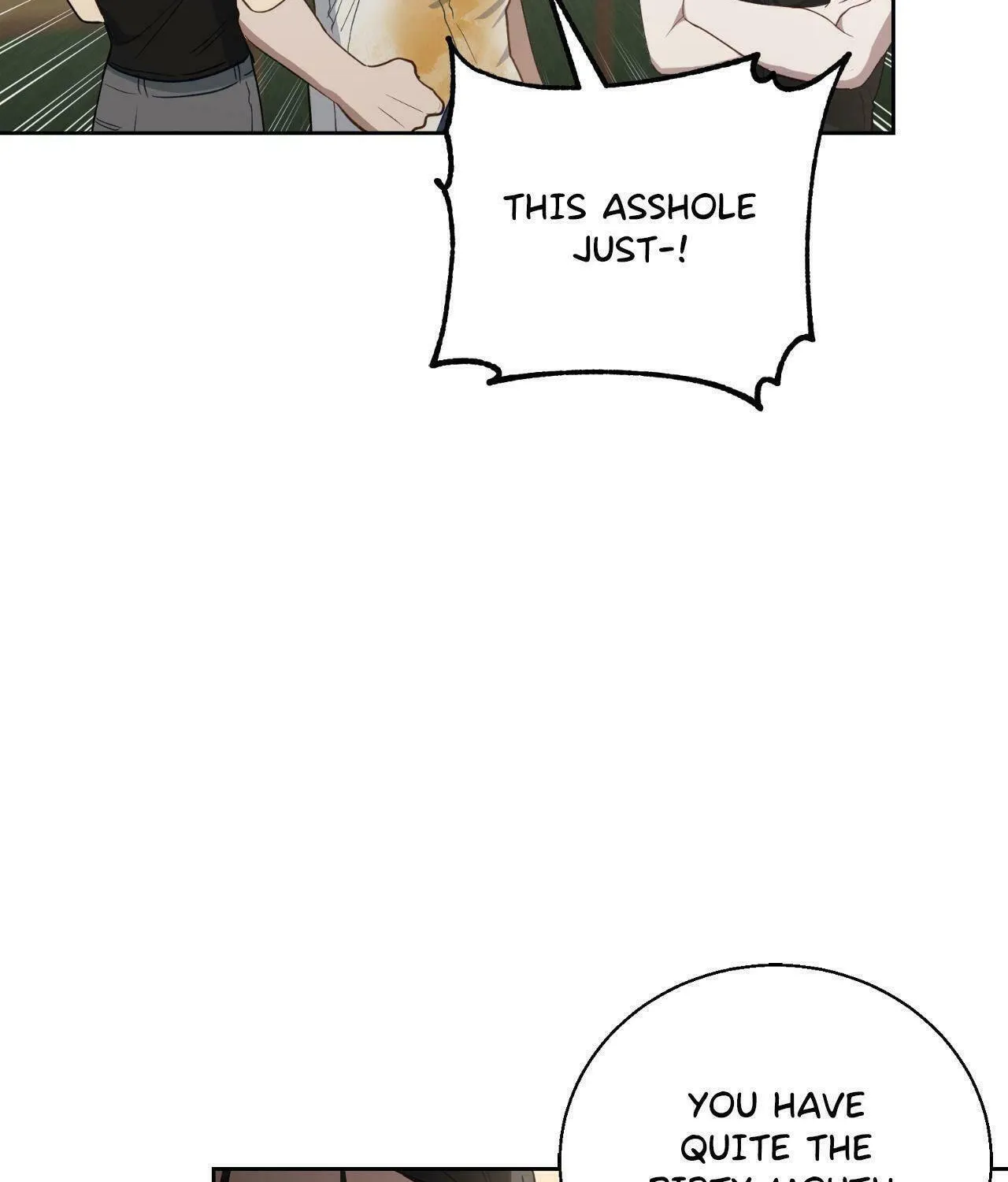 Swim in the Scent Chapter 52 page 7 - 
