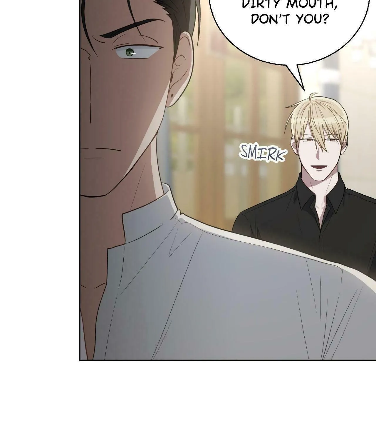 Swim in the Scent Chapter 52 page 8 - 