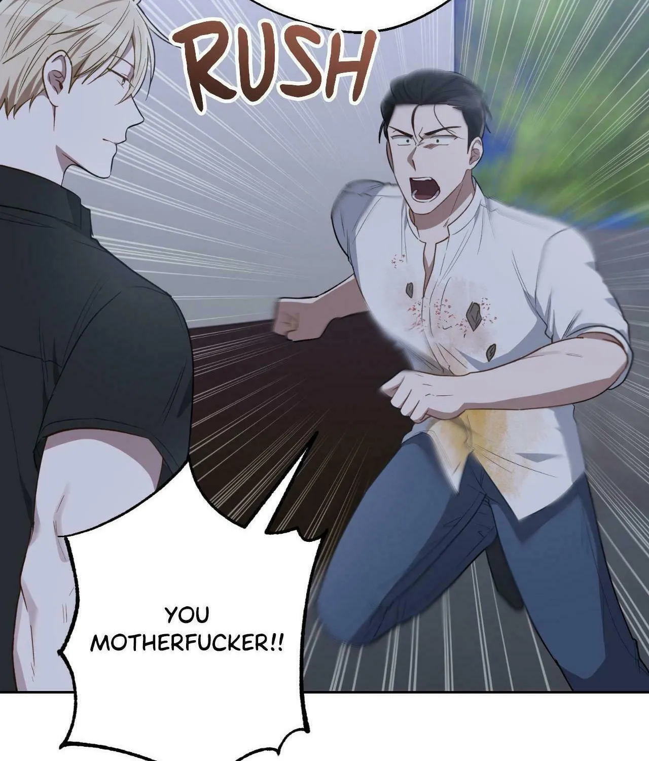 Swim in the Scent Chapter 52 page 79 - 