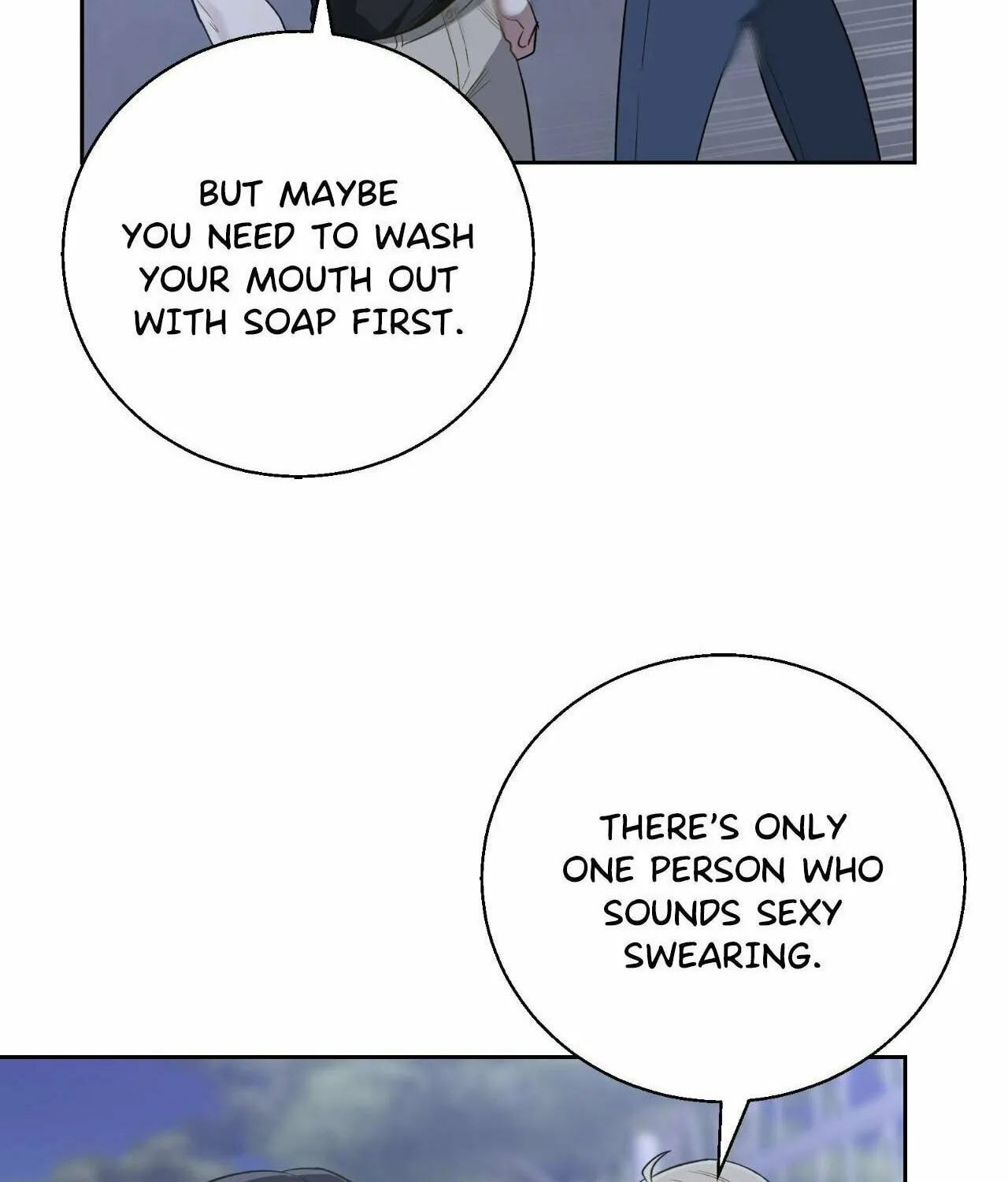 Swim in the Scent Chapter 52 page 82 - 