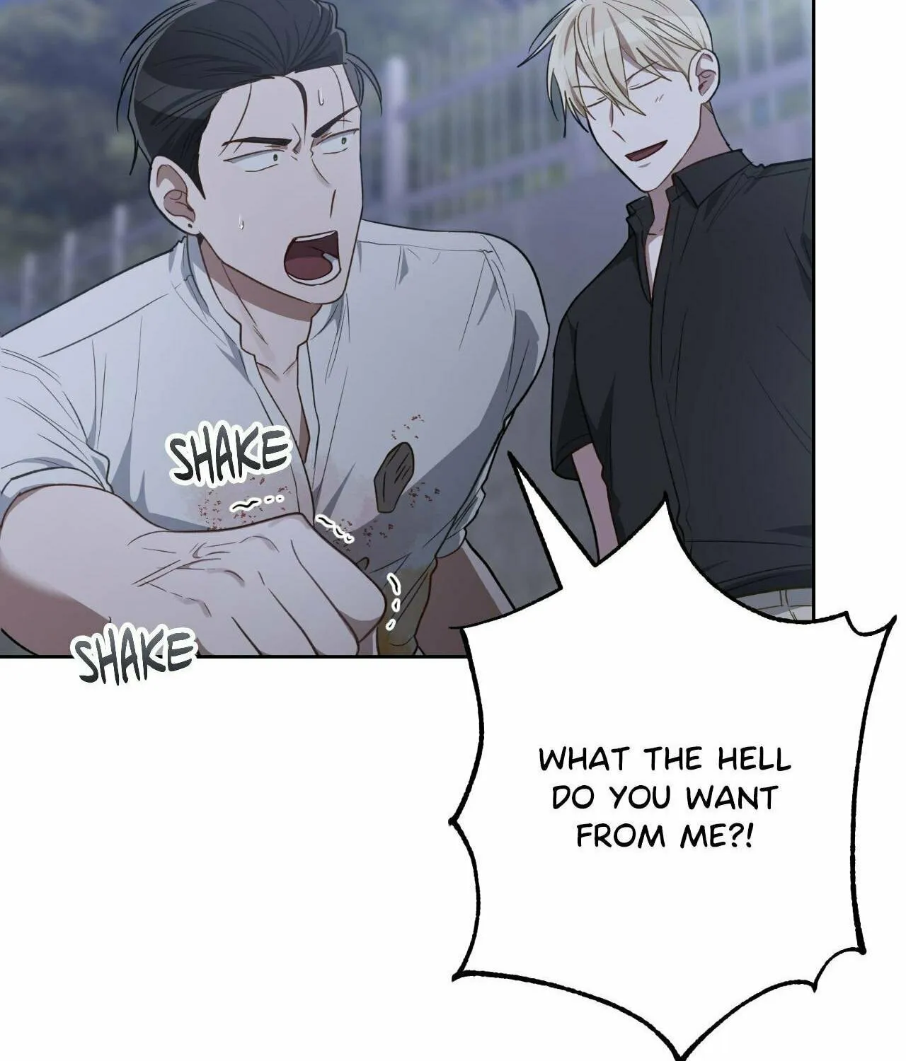 Swim in the Scent Chapter 52 page 83 - 