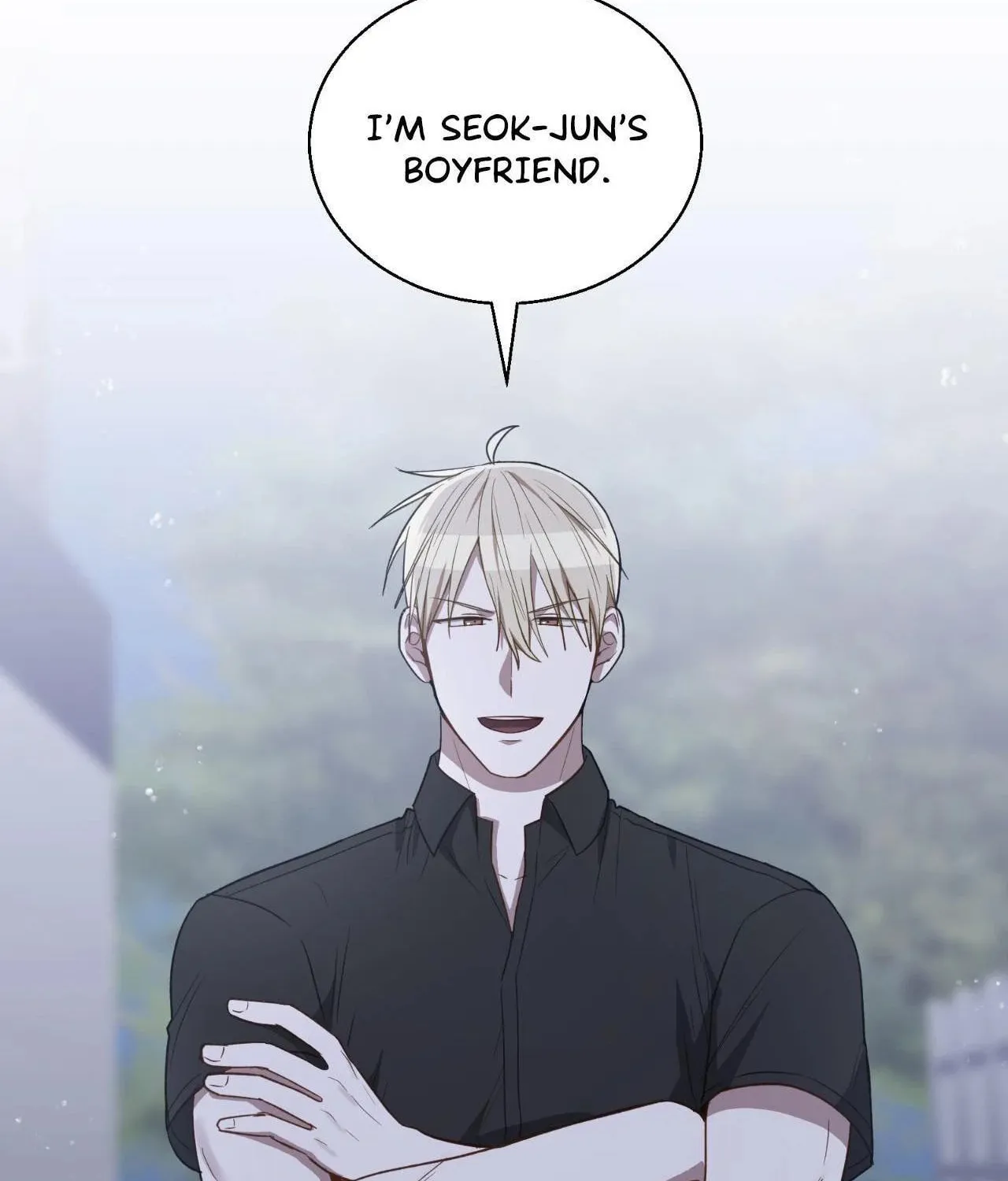 Swim in the Scent Chapter 52 page 86 - 