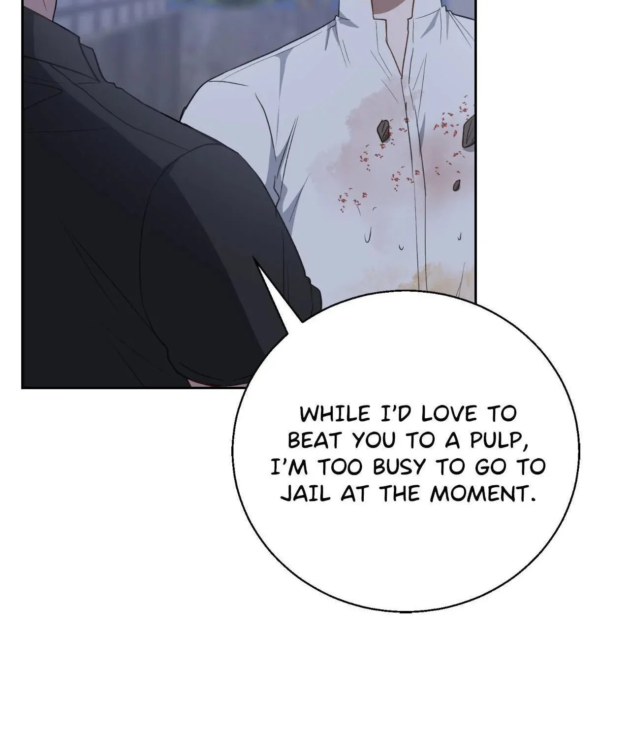 Swim in the Scent Chapter 52 page 95 - 