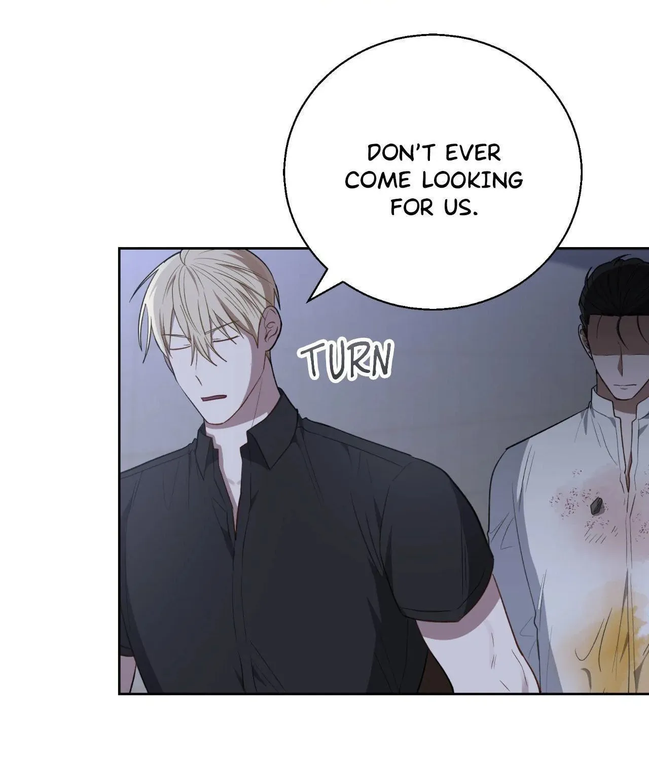Swim in the Scent Chapter 53 page 2 - 