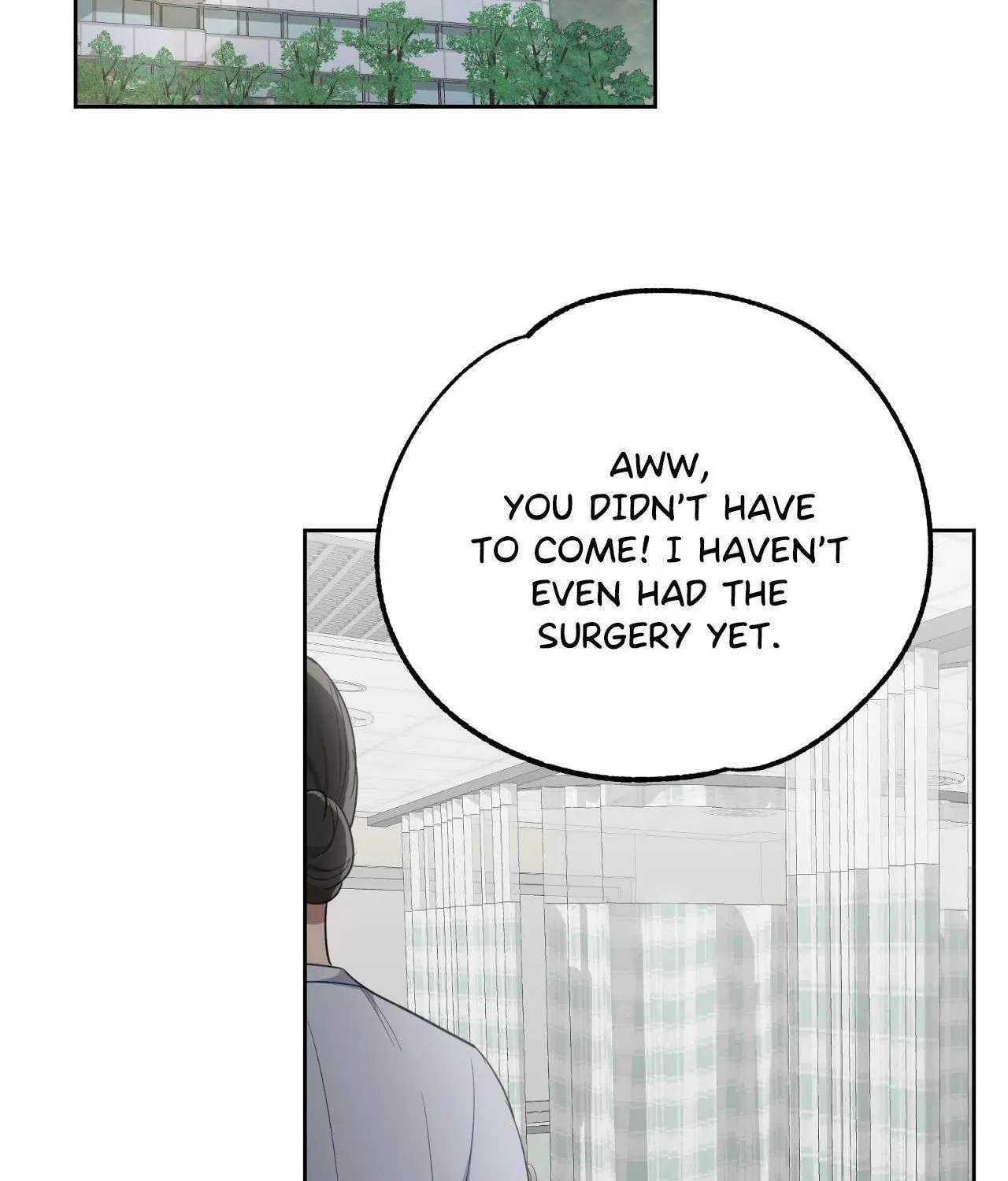 Swim in the Scent Chapter 53 page 19 - 