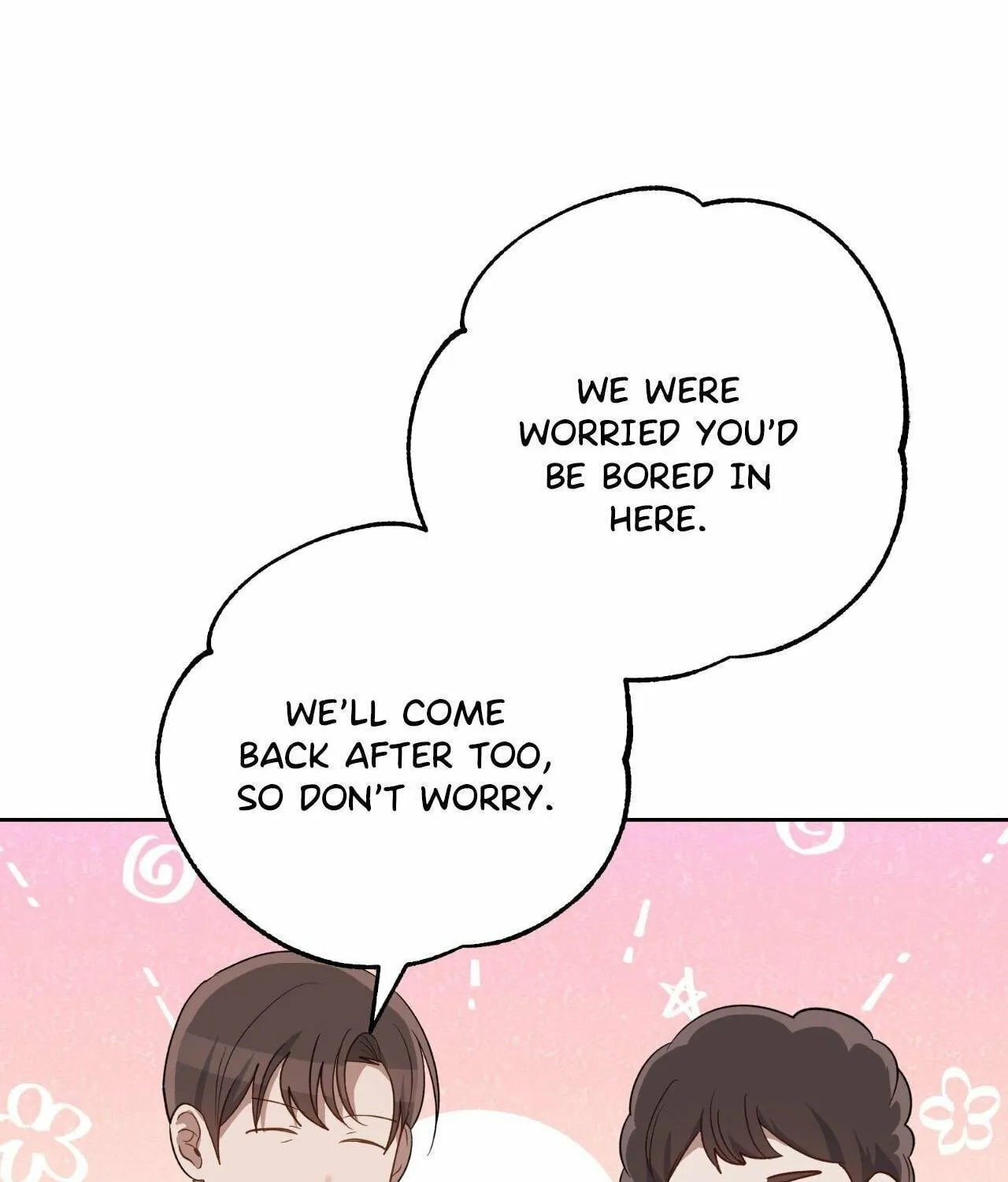 Swim in the Scent Chapter 53 page 21 - 
