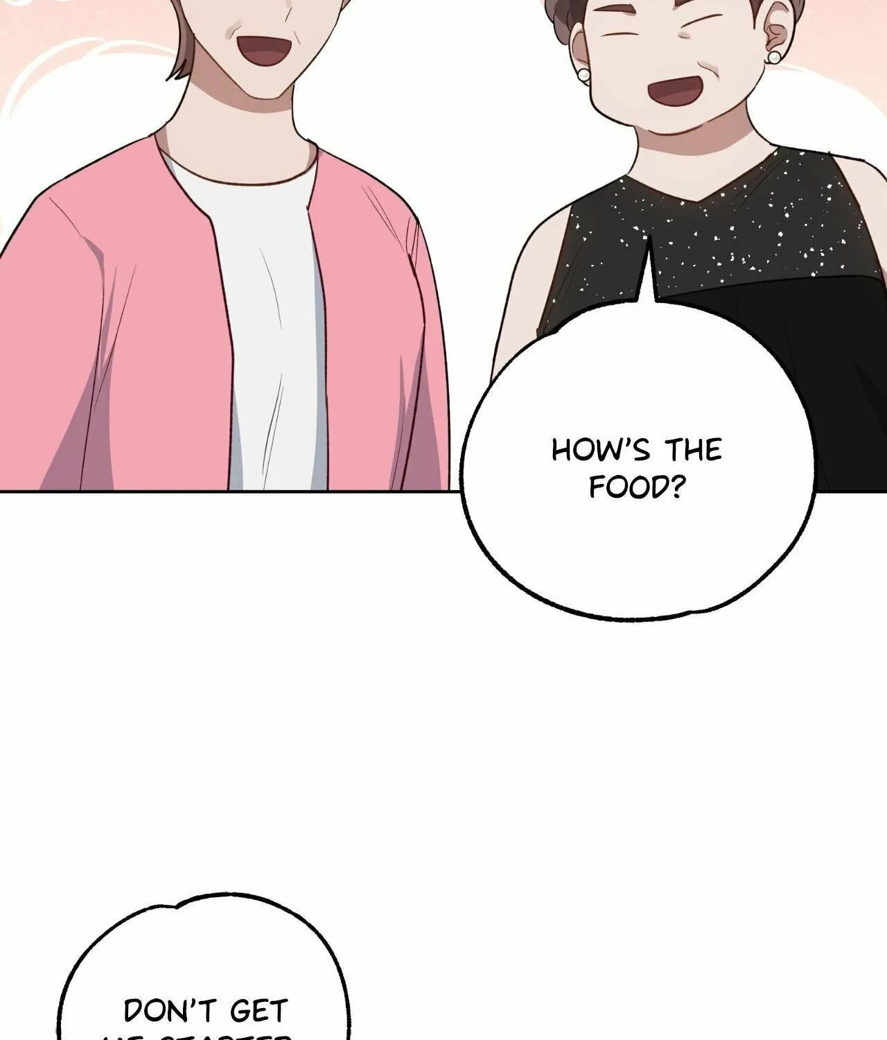 Swim in the Scent Chapter 53 page 22 - 