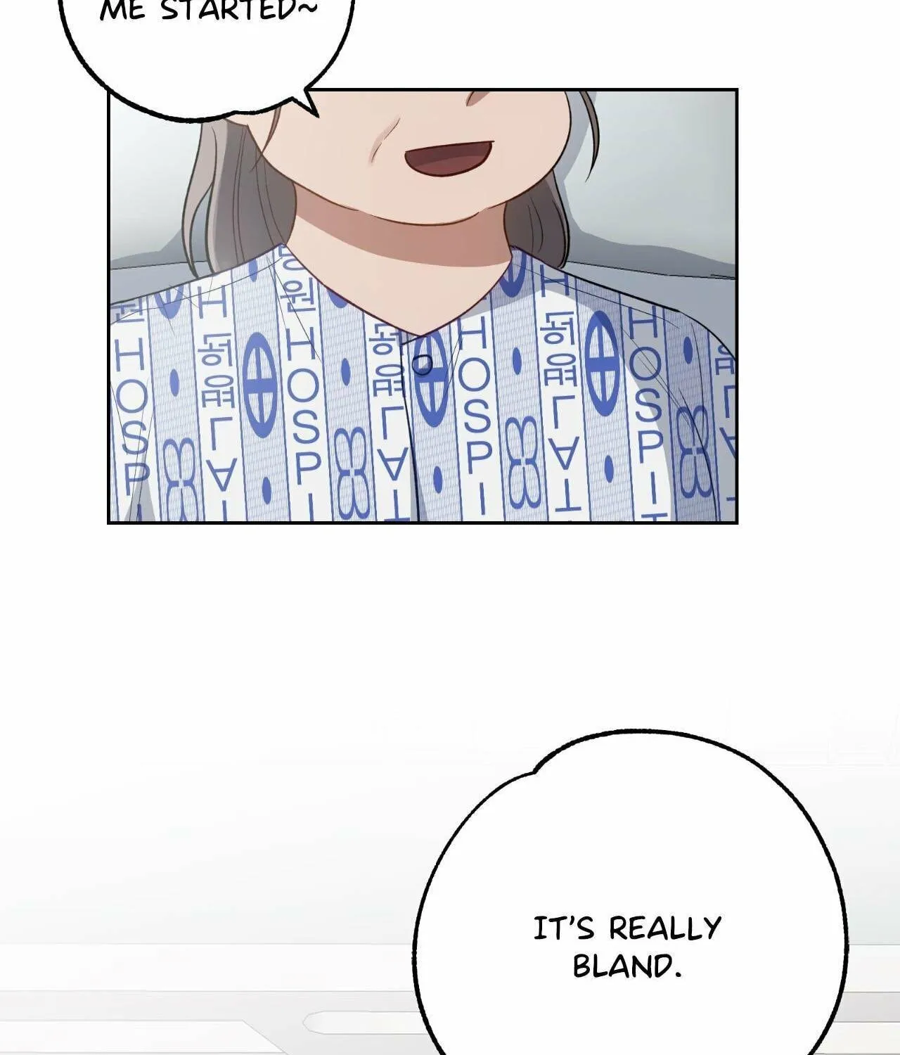 Swim in the Scent Chapter 53 page 23 - 