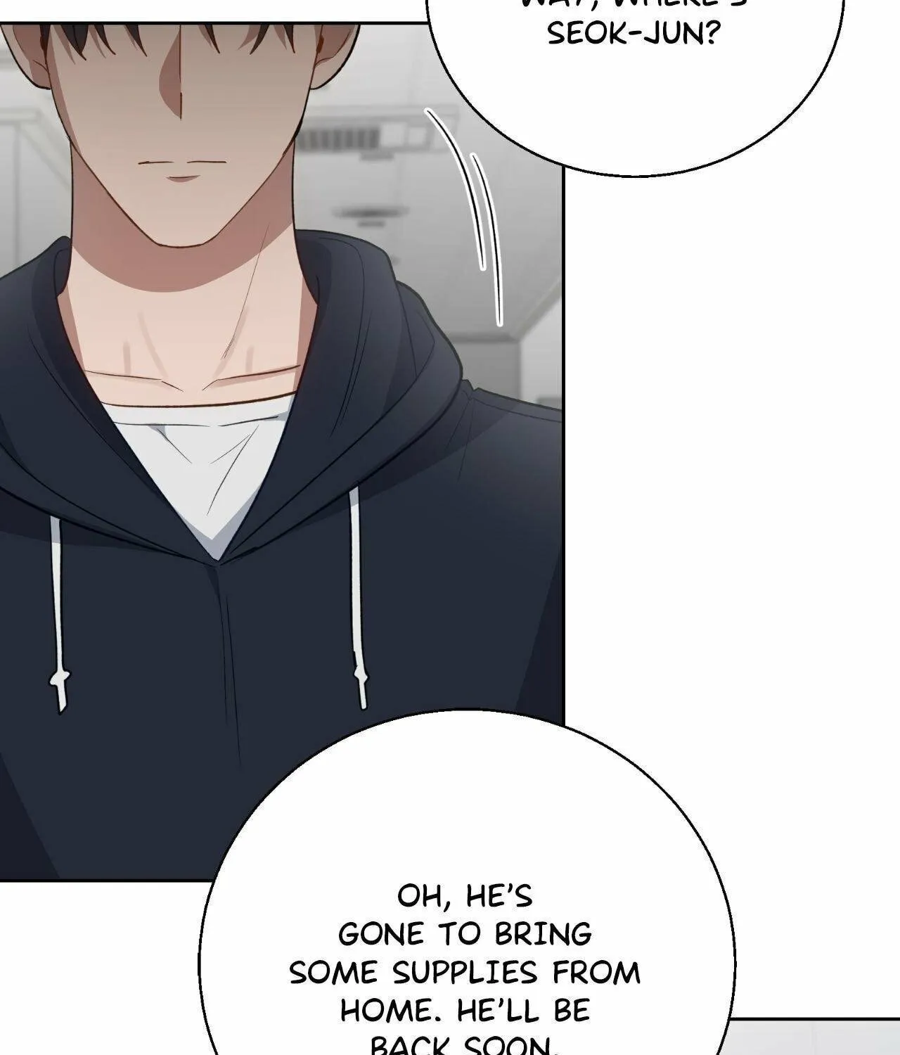 Swim in the Scent Chapter 53 page 28 - 