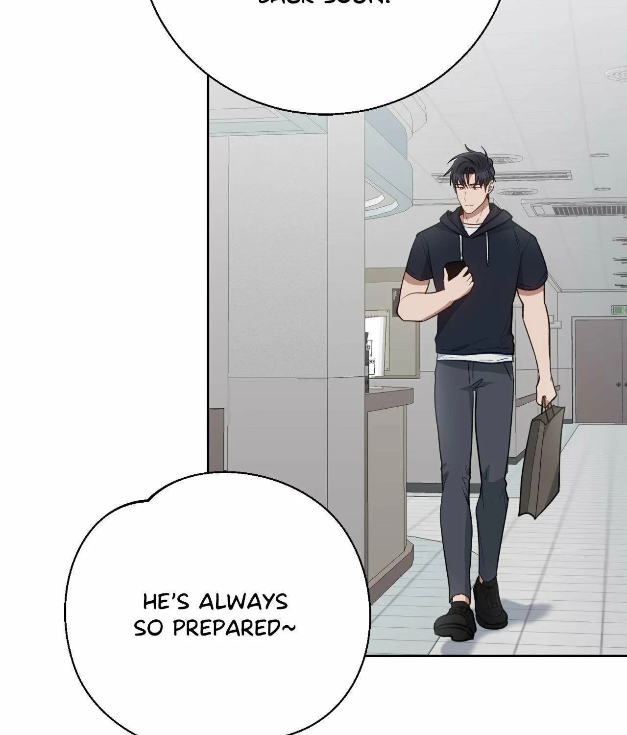 Swim in the Scent Chapter 53 page 29 - 