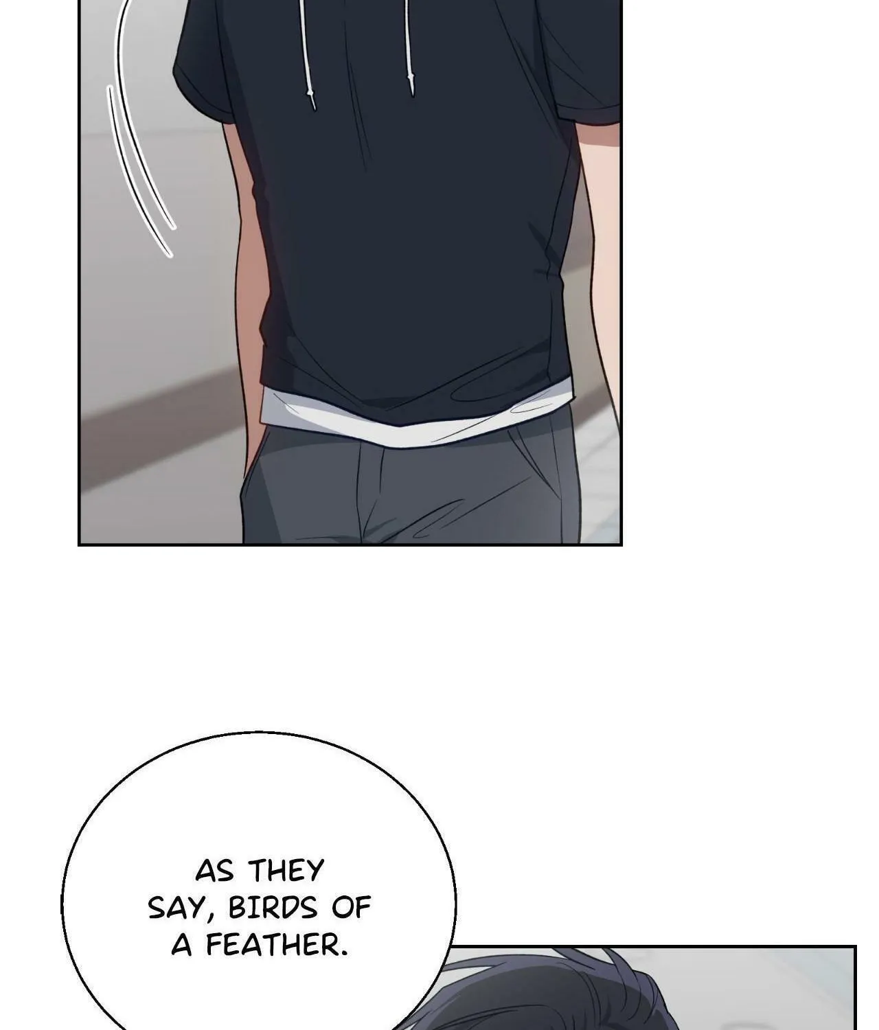 Swim in the Scent Chapter 53 page 32 - 