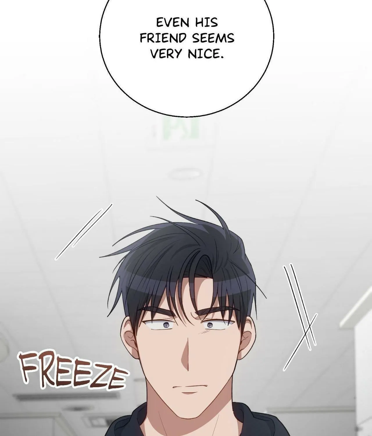 Swim in the Scent Chapter 53 page 34 - 
