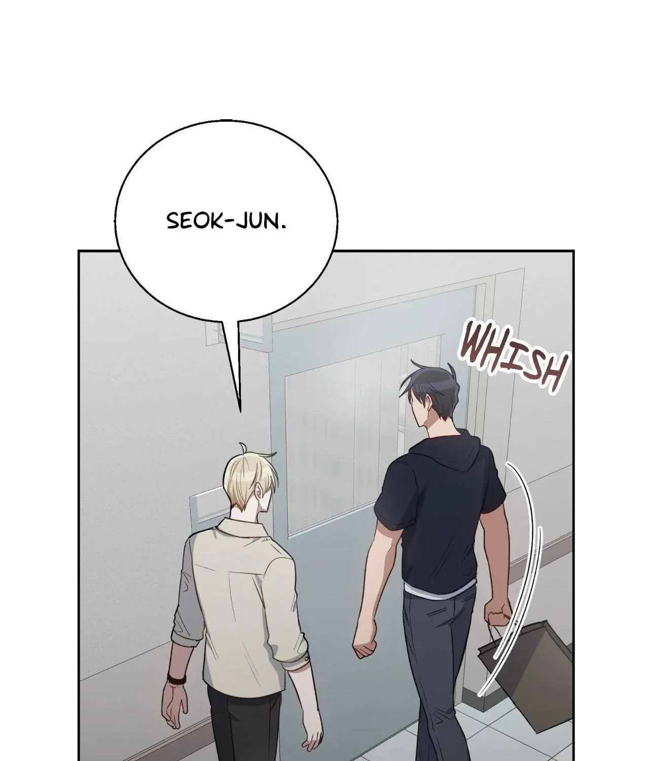 Swim in the Scent Chapter 53 page 44 - 