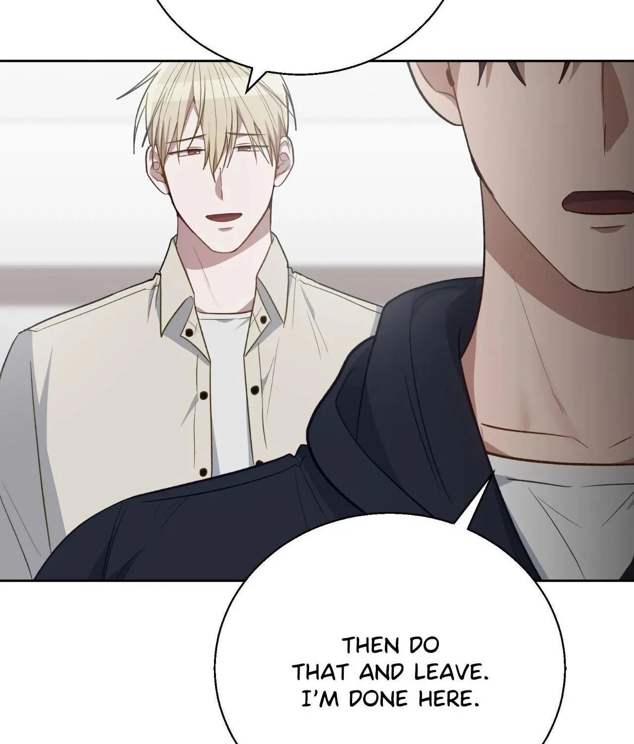 Swim in the Scent Chapter 53 page 46 - 